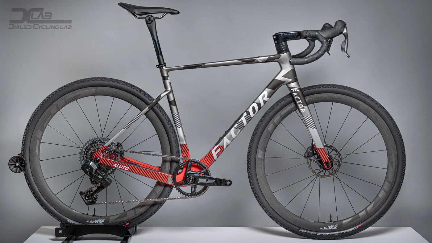 Ride Like the Pro Team