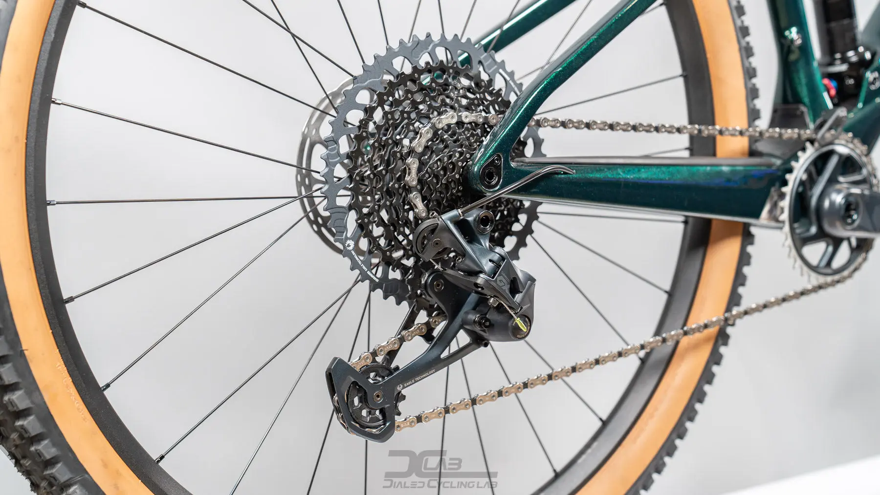 BMC Fourstroke LT - Medium - Image 4