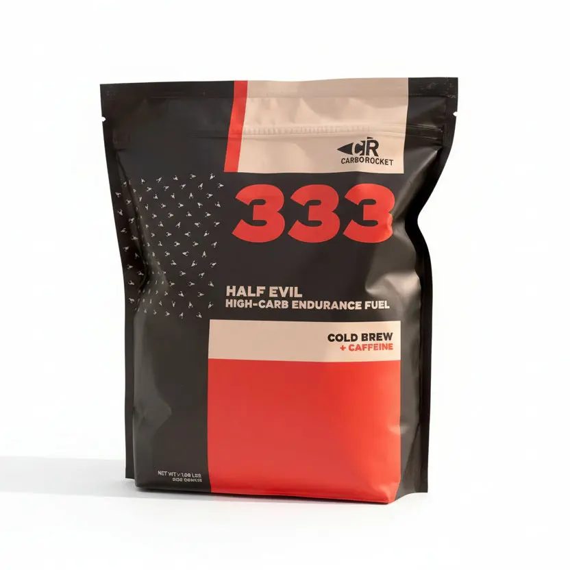 Carborocket 333 HalfEvil High-Carb Endurance Fuel - Image 6