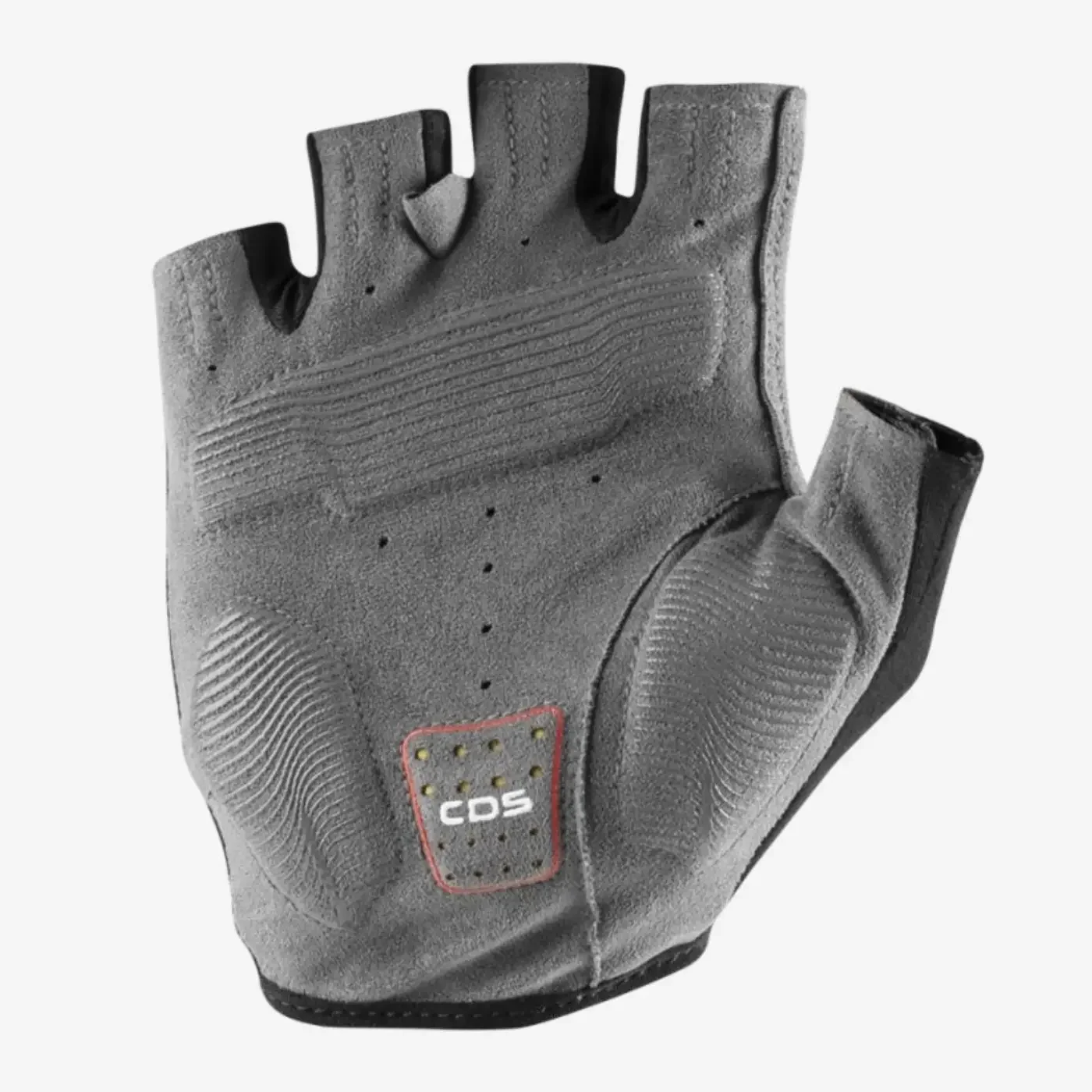 Castelli Entrata V Glove - Rich Red - Image 2