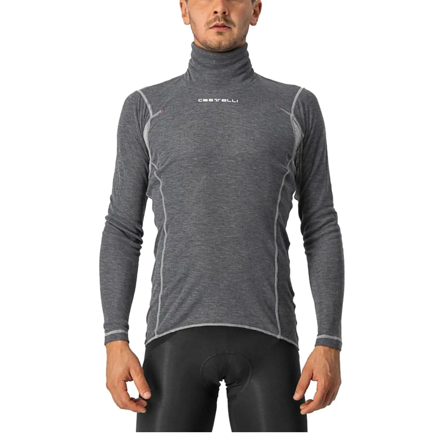 Castelli Flanders Warm Neck Warmer Top - Image 4