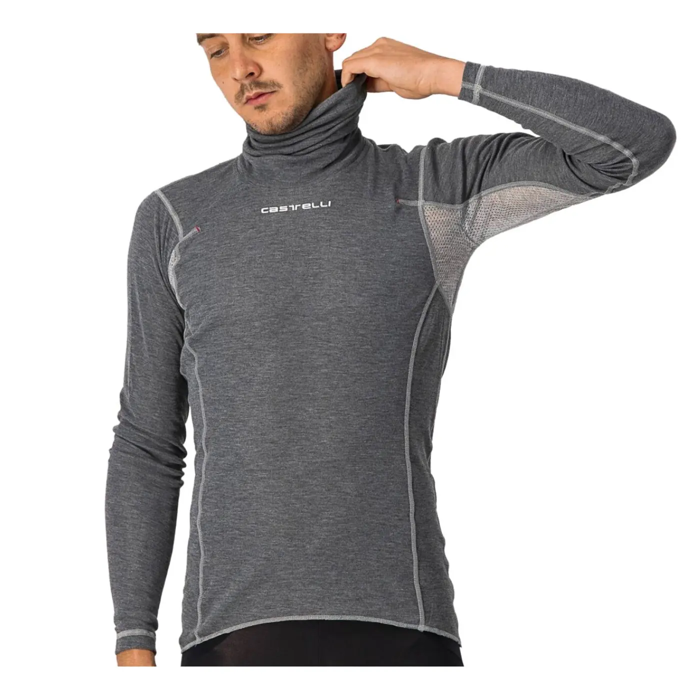 Castelli Flanders Warm Neck Warmer Top - Image 5