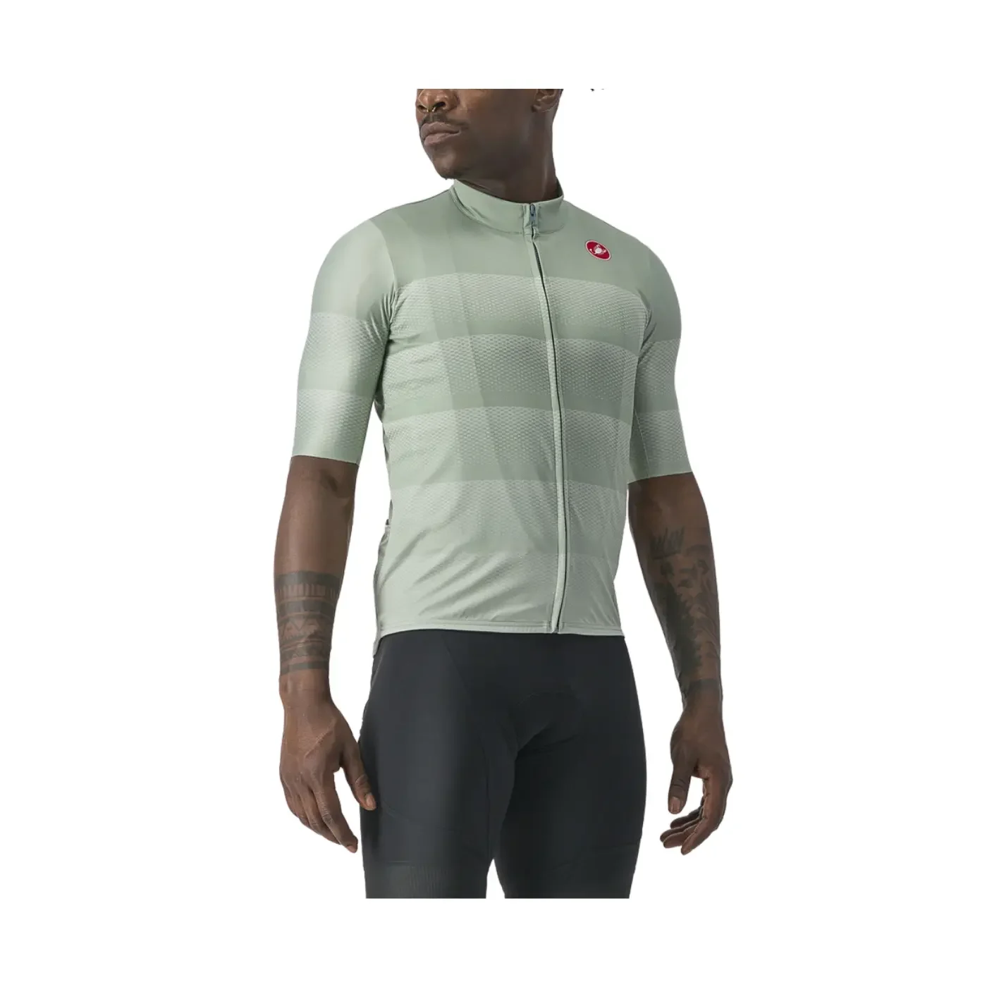 Castelli Livelli Jersey - Men's | Defender Green