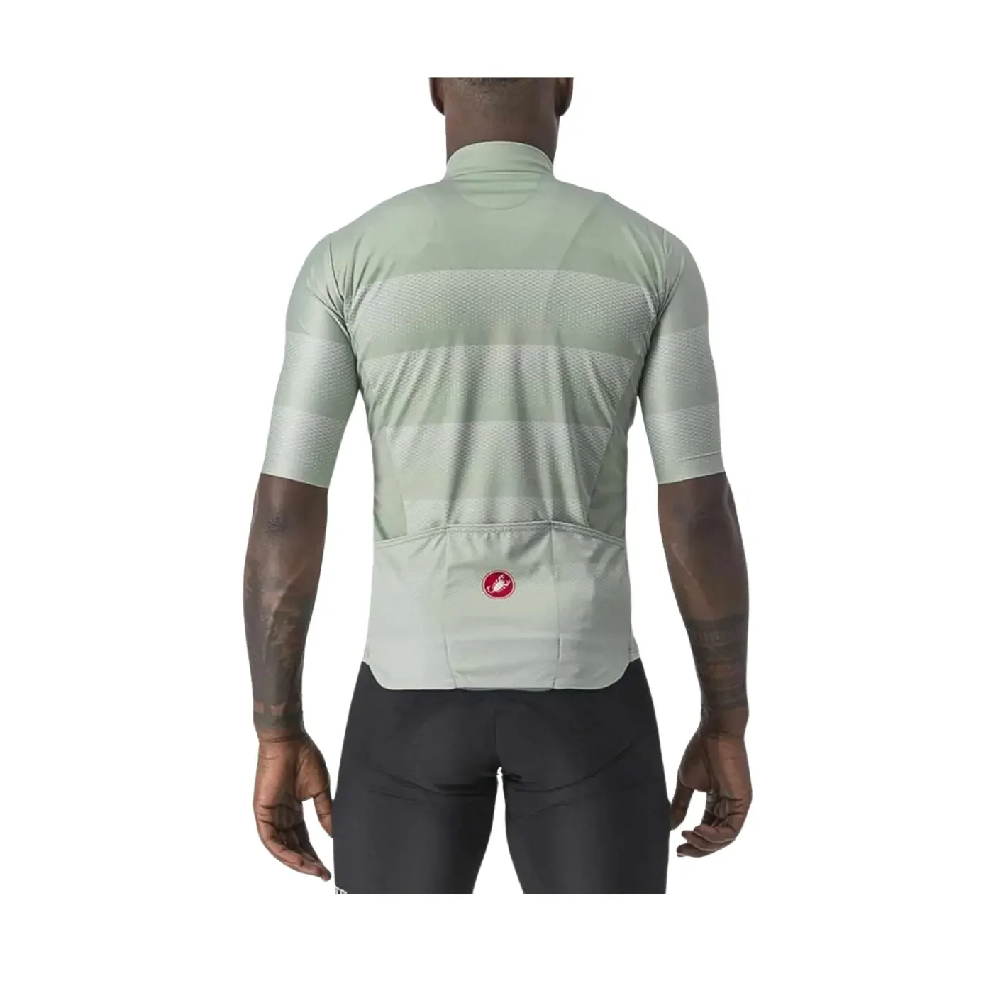 Castelli Livelli Jersey - Men's | Defender Green - Image 2