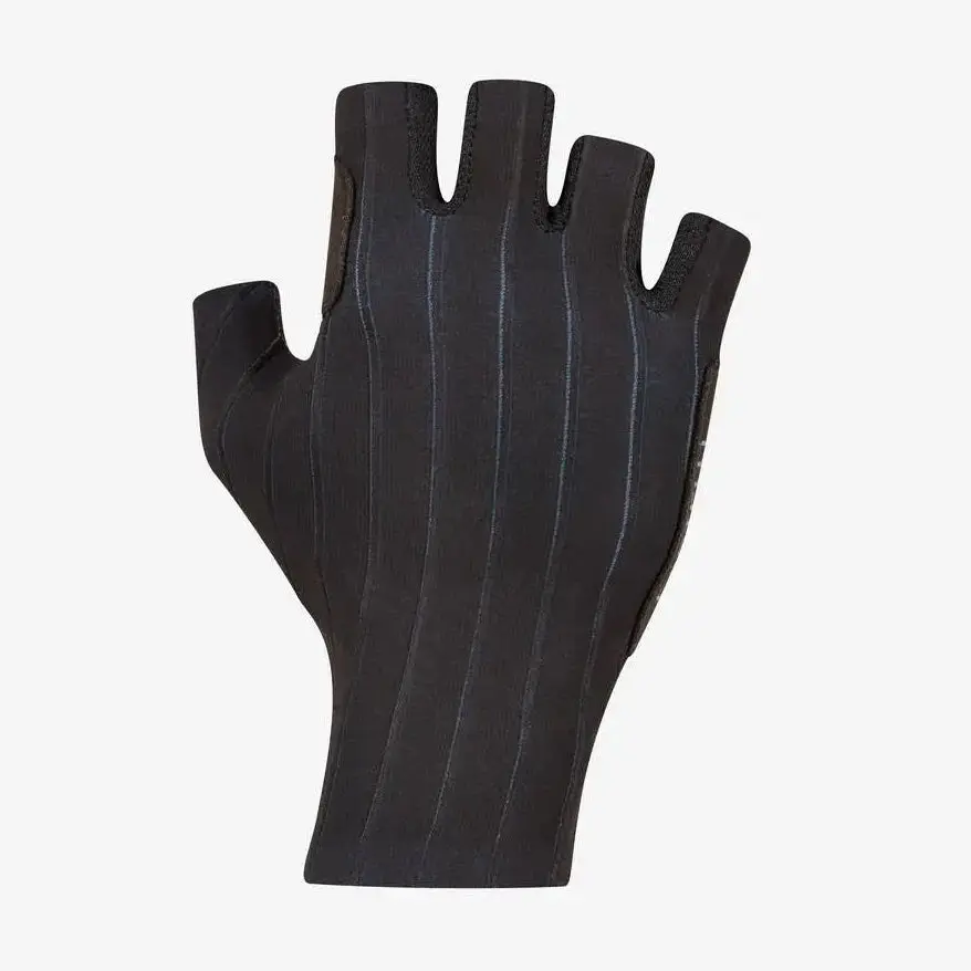 Castelli Rosso Corsa Pro Glove - Black