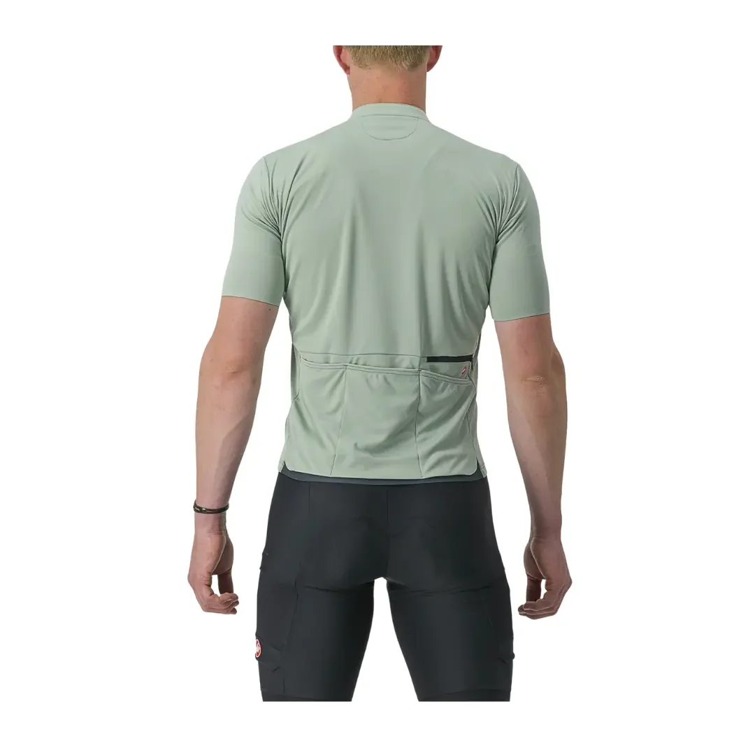 Castelli Unlimited Allroad Jersey - Defender Green - Image 2
