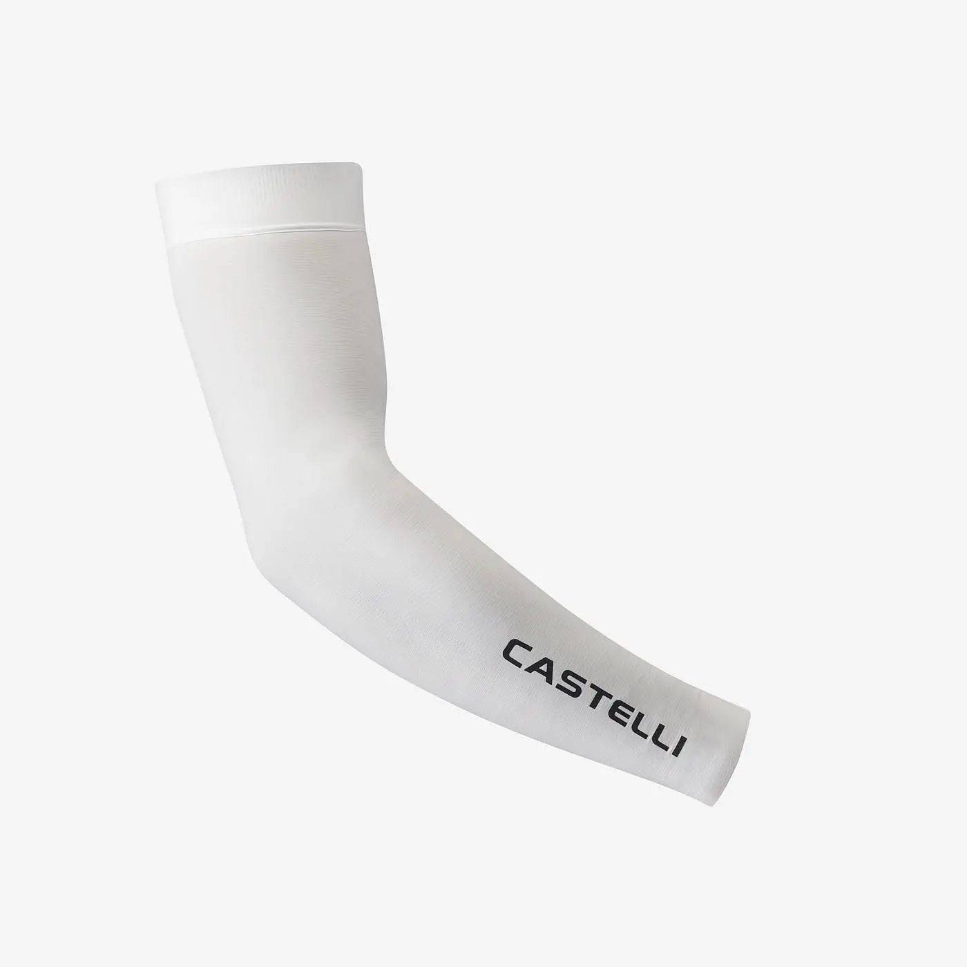 Castelli UPF 50 + Light Arm 3 Sleeves - White