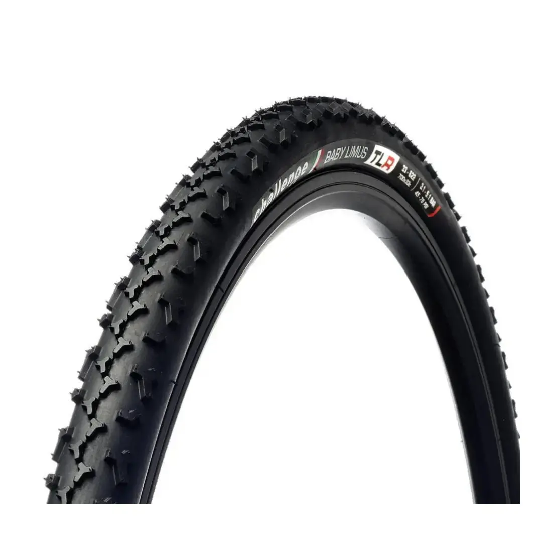 Challenge Baby Limus TLR Tire - 700x33