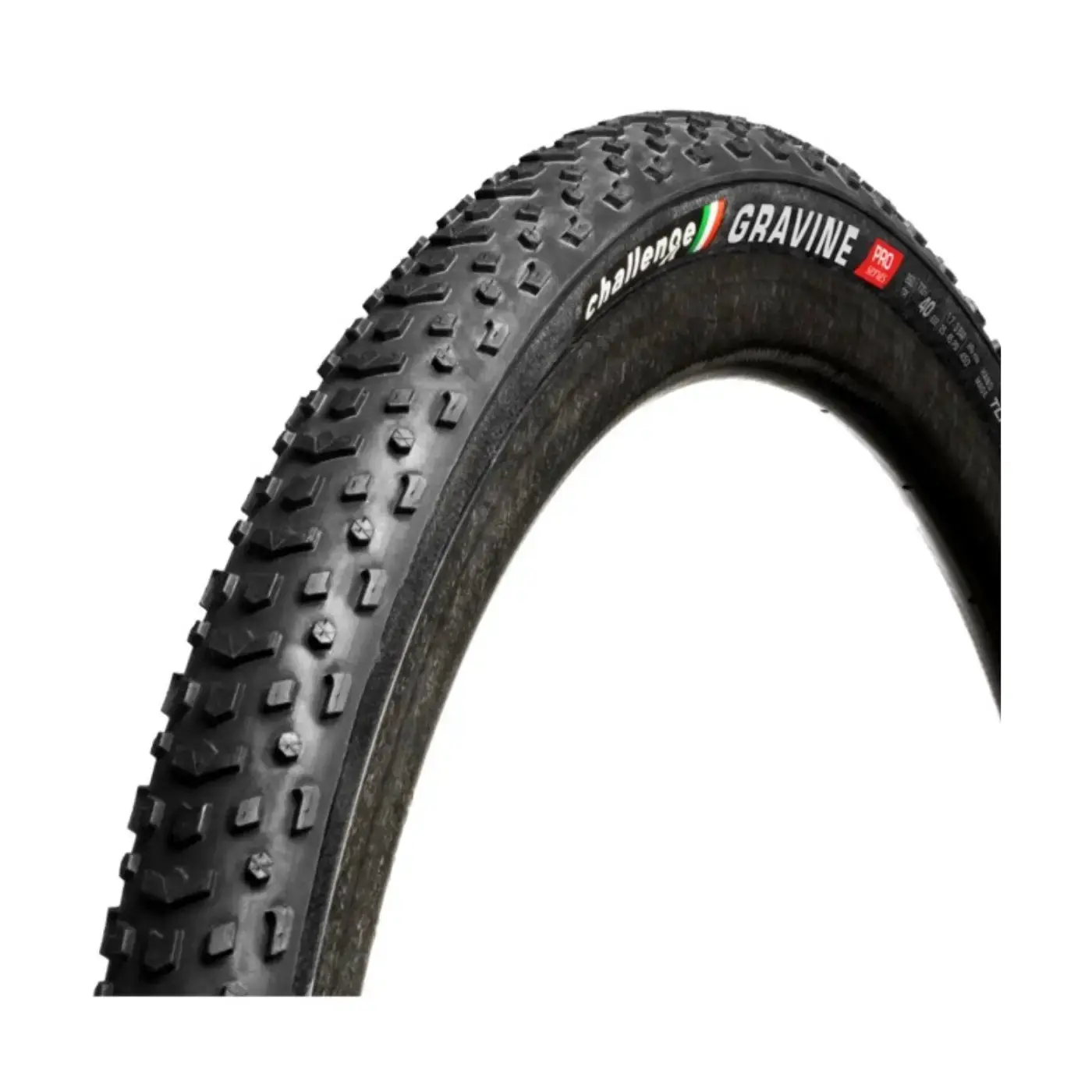 Challenge Gravine Pro Handmade TLR Tire - 700x40