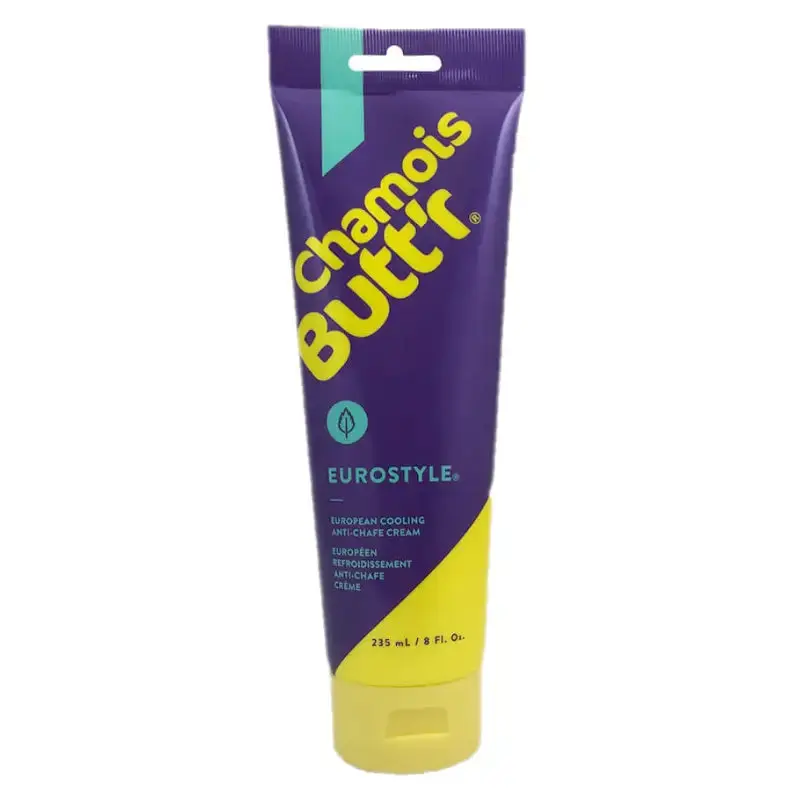 Chamois Butt'r Eurostyle