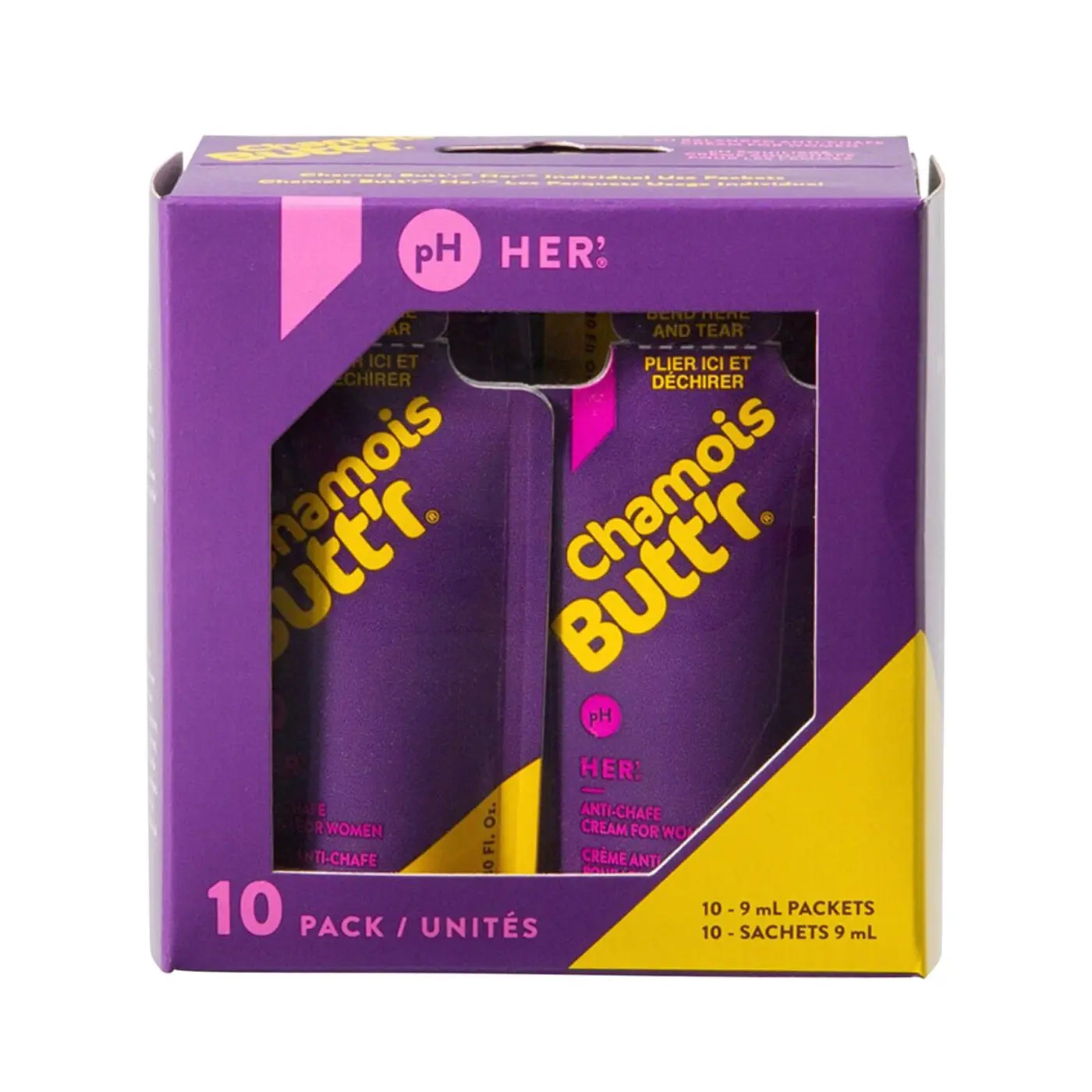 Chamois Butt'r Her' - Image 2