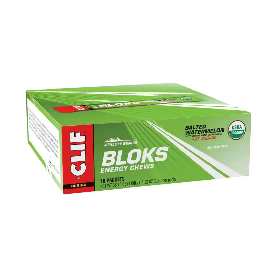 CLIF Bloks Energy Chews - Box of 18 - Image 3