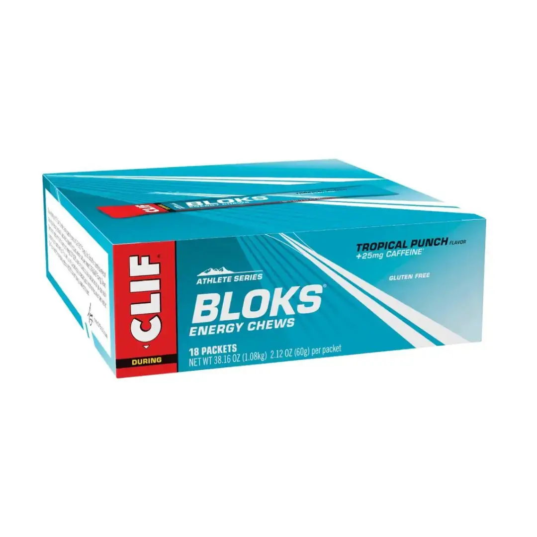CLIF Bloks Energy Chews - Box of 18 - Image 4