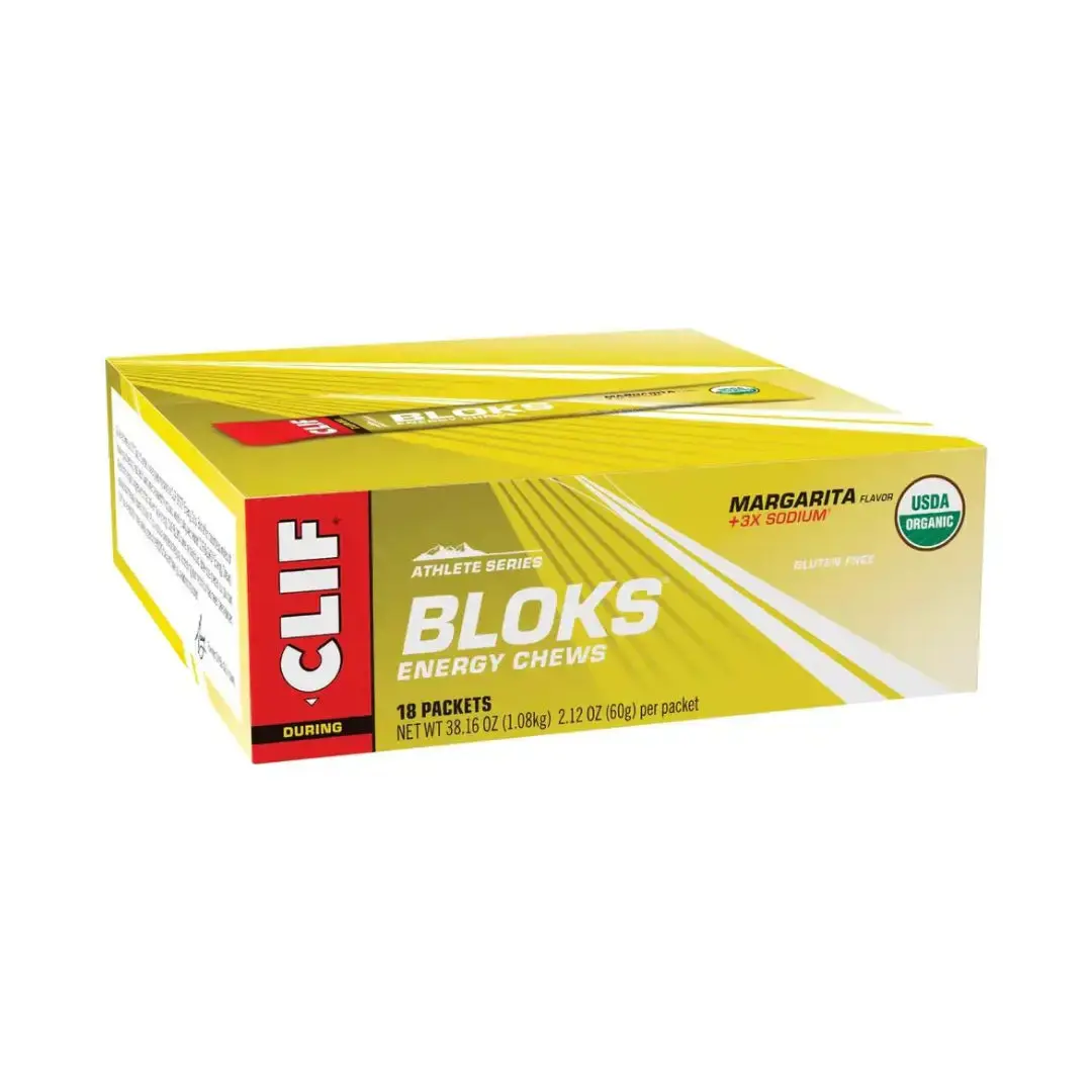 CLIF Bloks Energy Chews - Box of 18 - Image 7