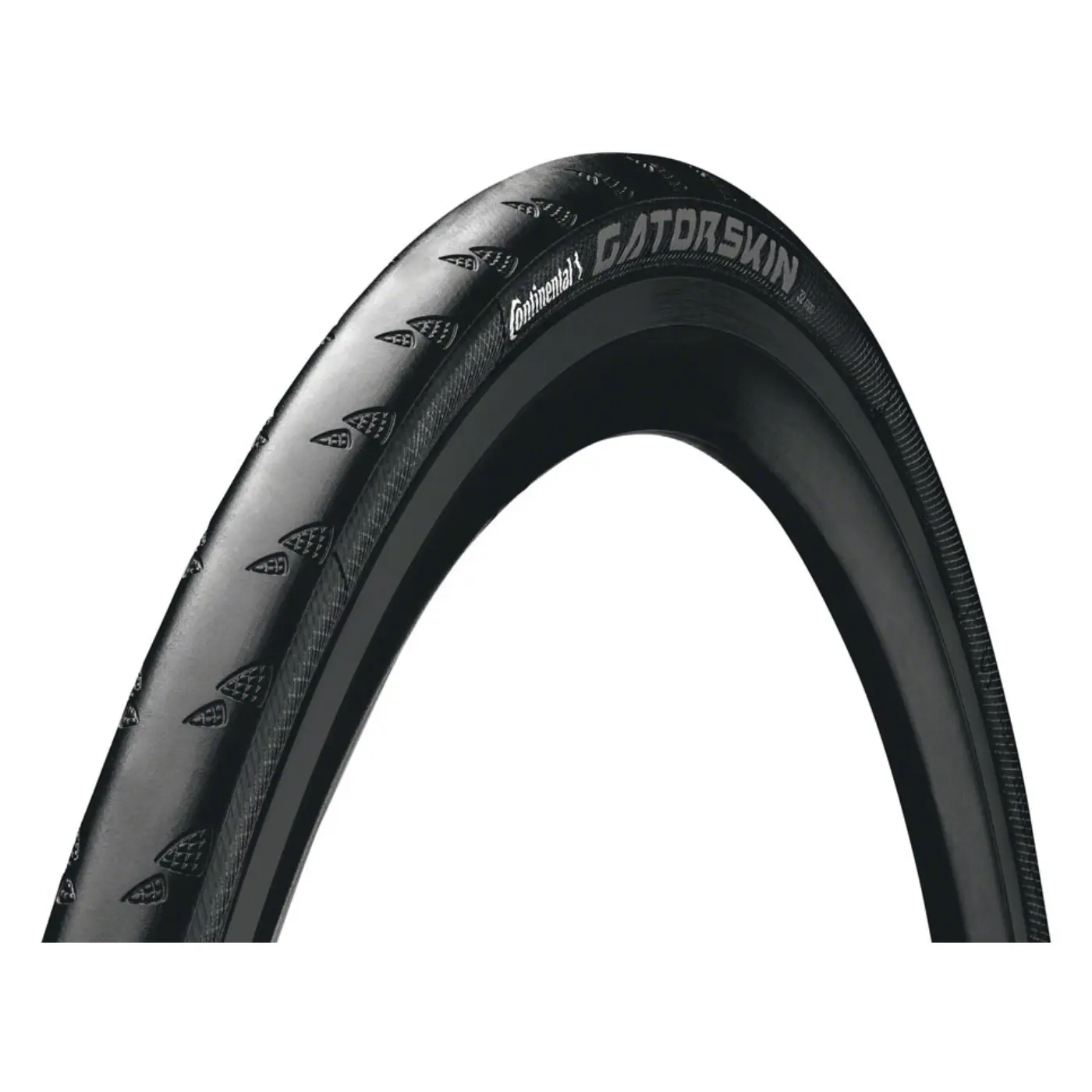 Continental Gatorskin Tire - PolyX Breaker | Black Edition