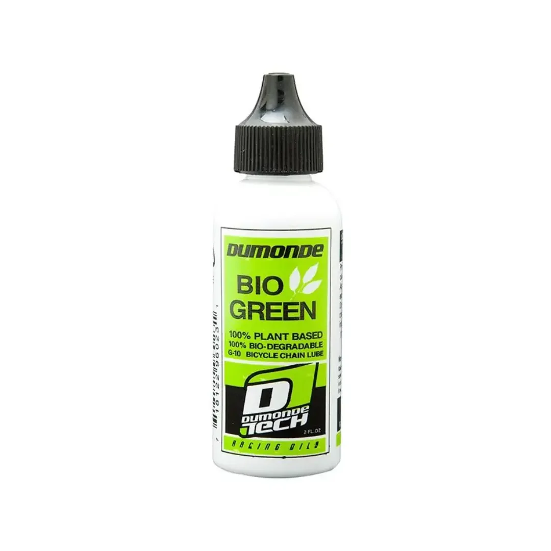 Dumonde Tech G-10 Bio Green Bicycle Chain Lube