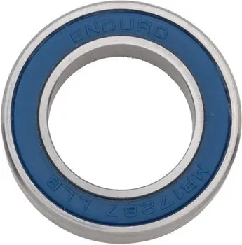 Enduro MR 17287 Sealed Cartridge Bearing | 17x28x7mm