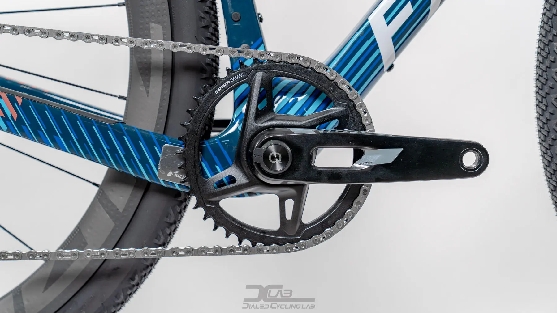 Factor Aluto - Raptor Blue | 52cm | Custom - Image 3