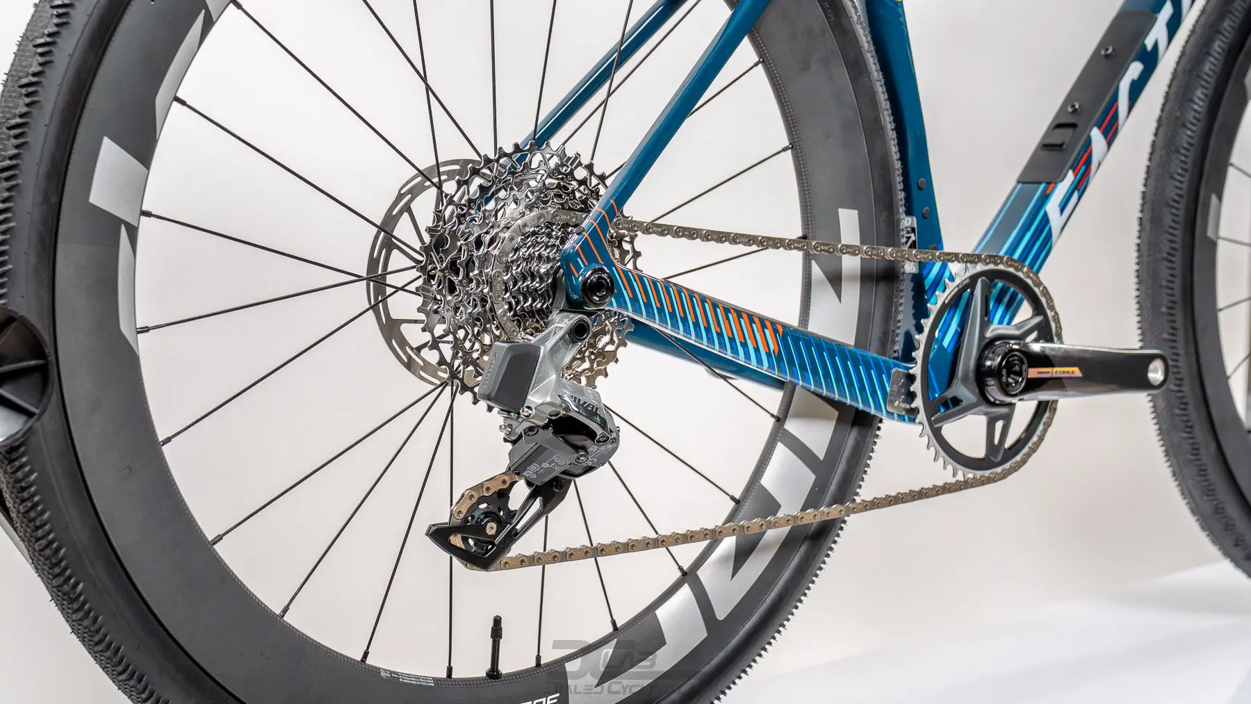 Factor Aluto - Raptor Blue | 56cm | Custom - Image 3
