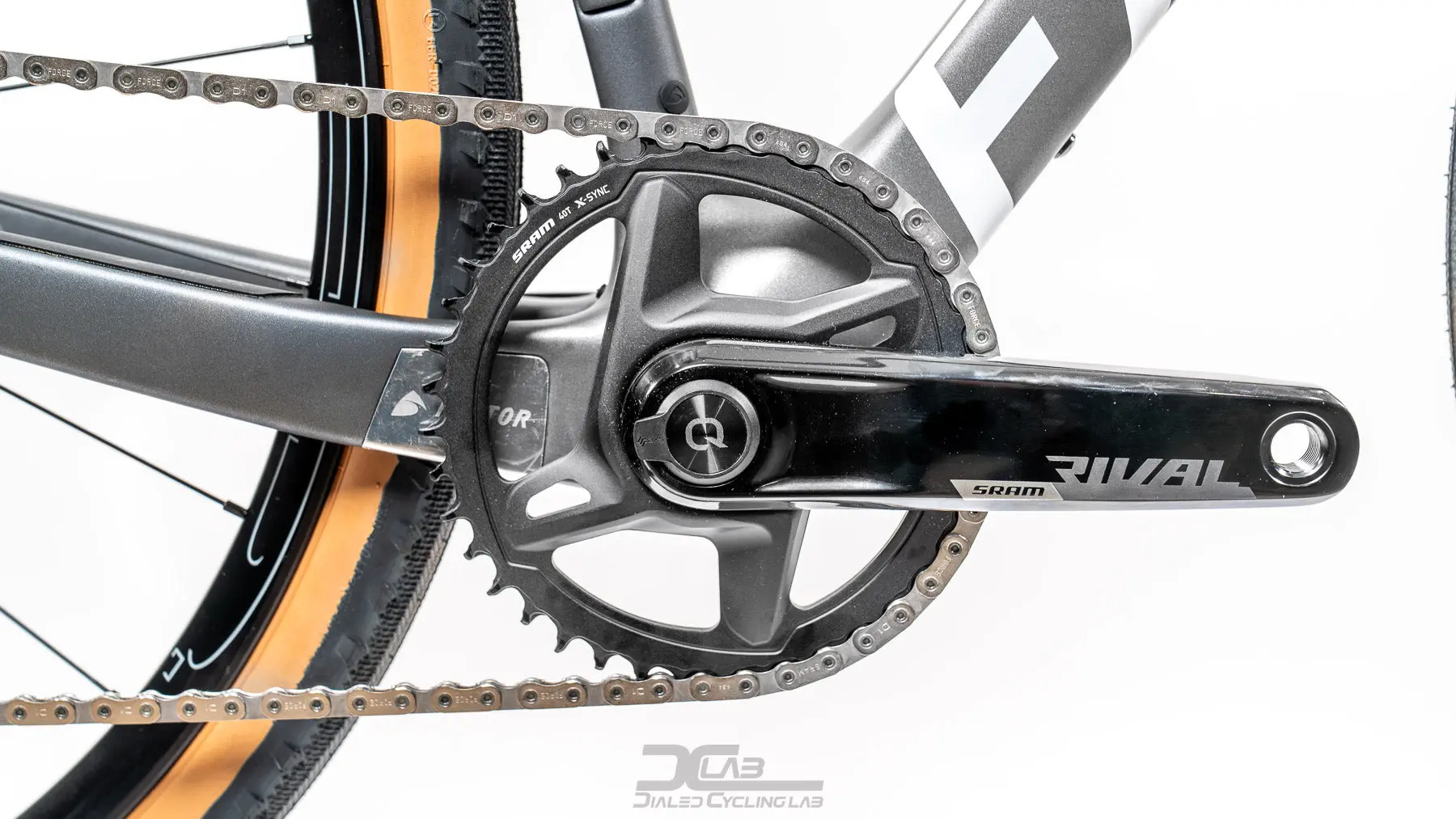 Factor LS - 49cm | Gunmetal | Custom - Image 3