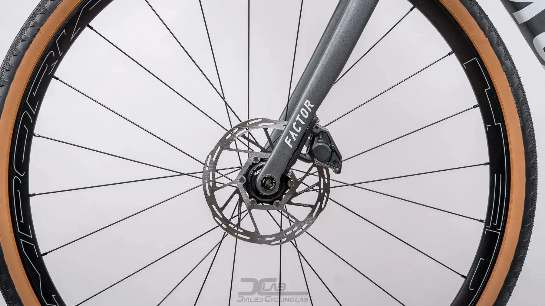 Factor LS - 49cm | Gunmetal | Custom - Image 9
