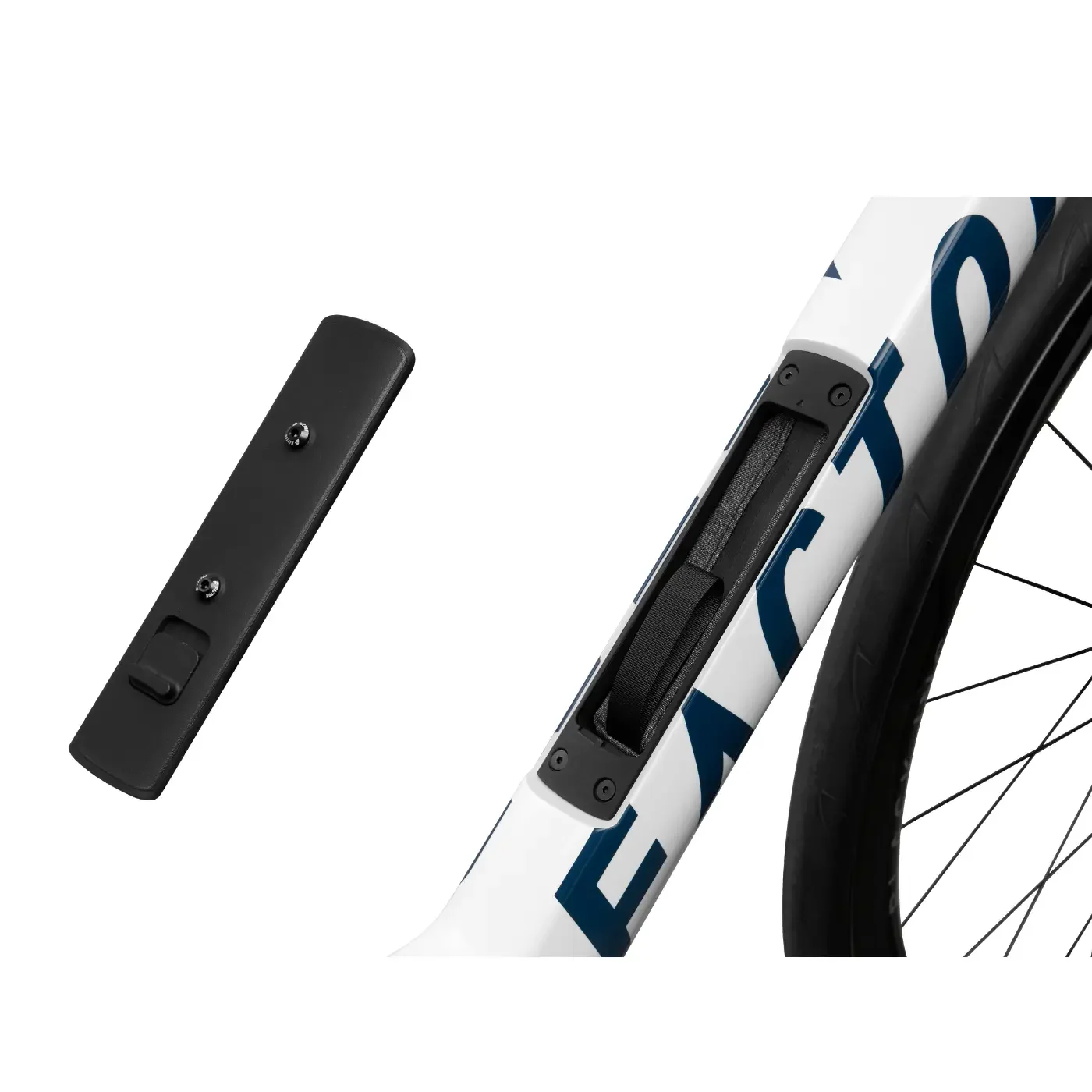Factor Monza - Polar White | SRAM Force - Image 4
