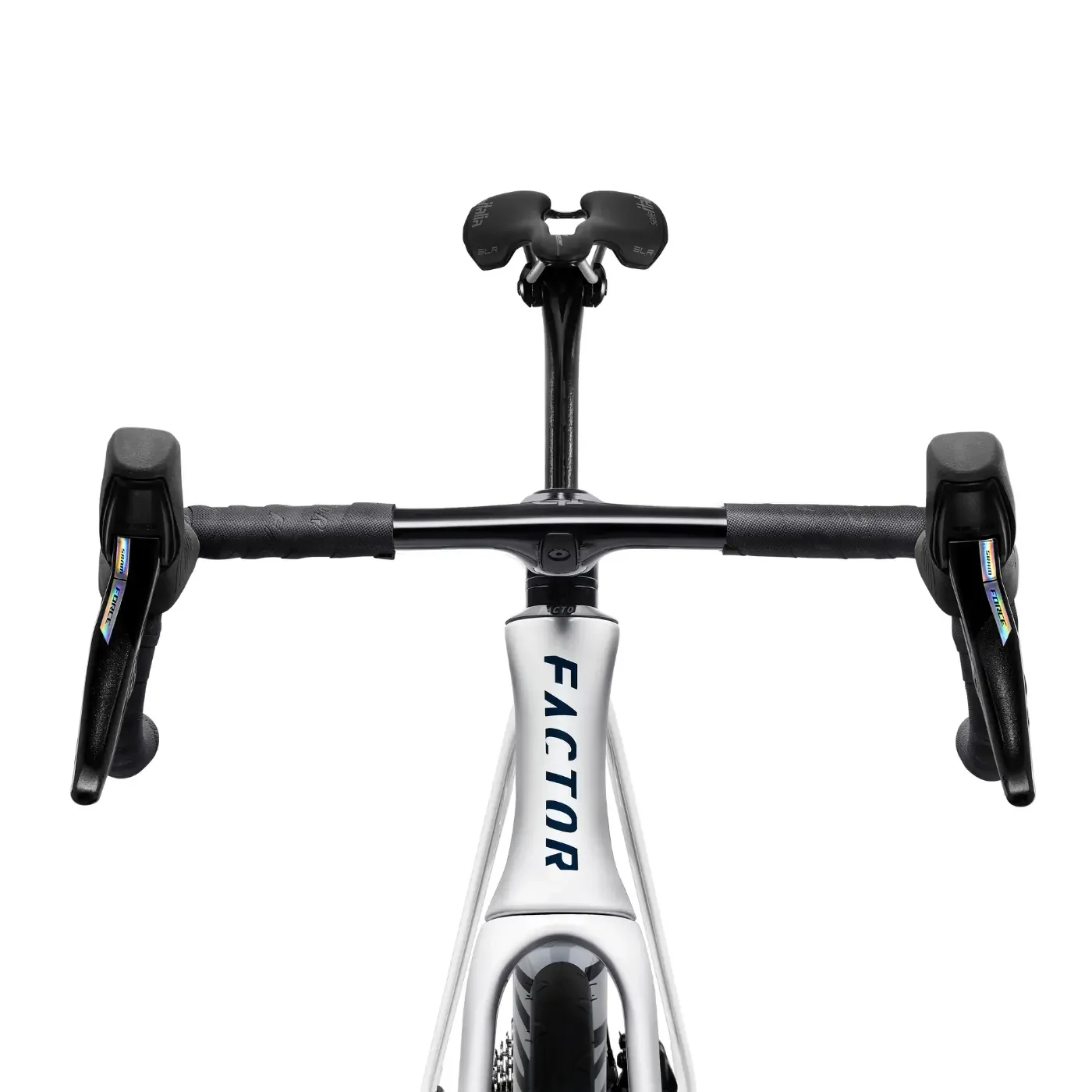 Factor Monza - Polar White | SRAM Force - Image 5