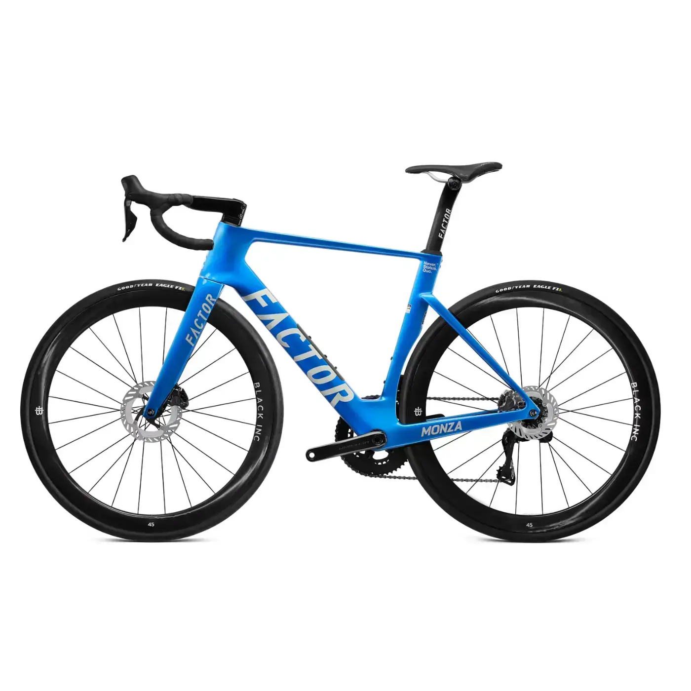Factor Monza - Solar Blue | Shimano Ultegra - Image 8