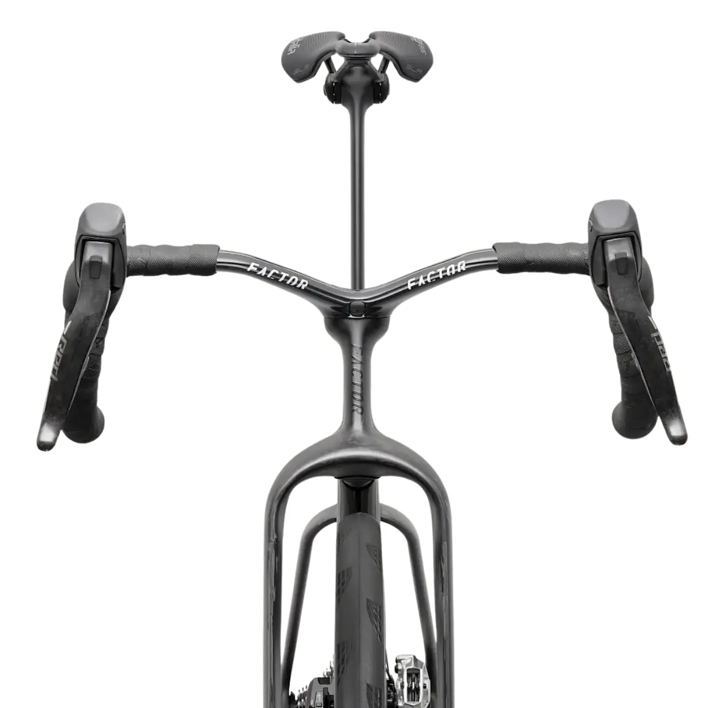 Factor ONE - Onyx Black | SRAM RED - Image 4