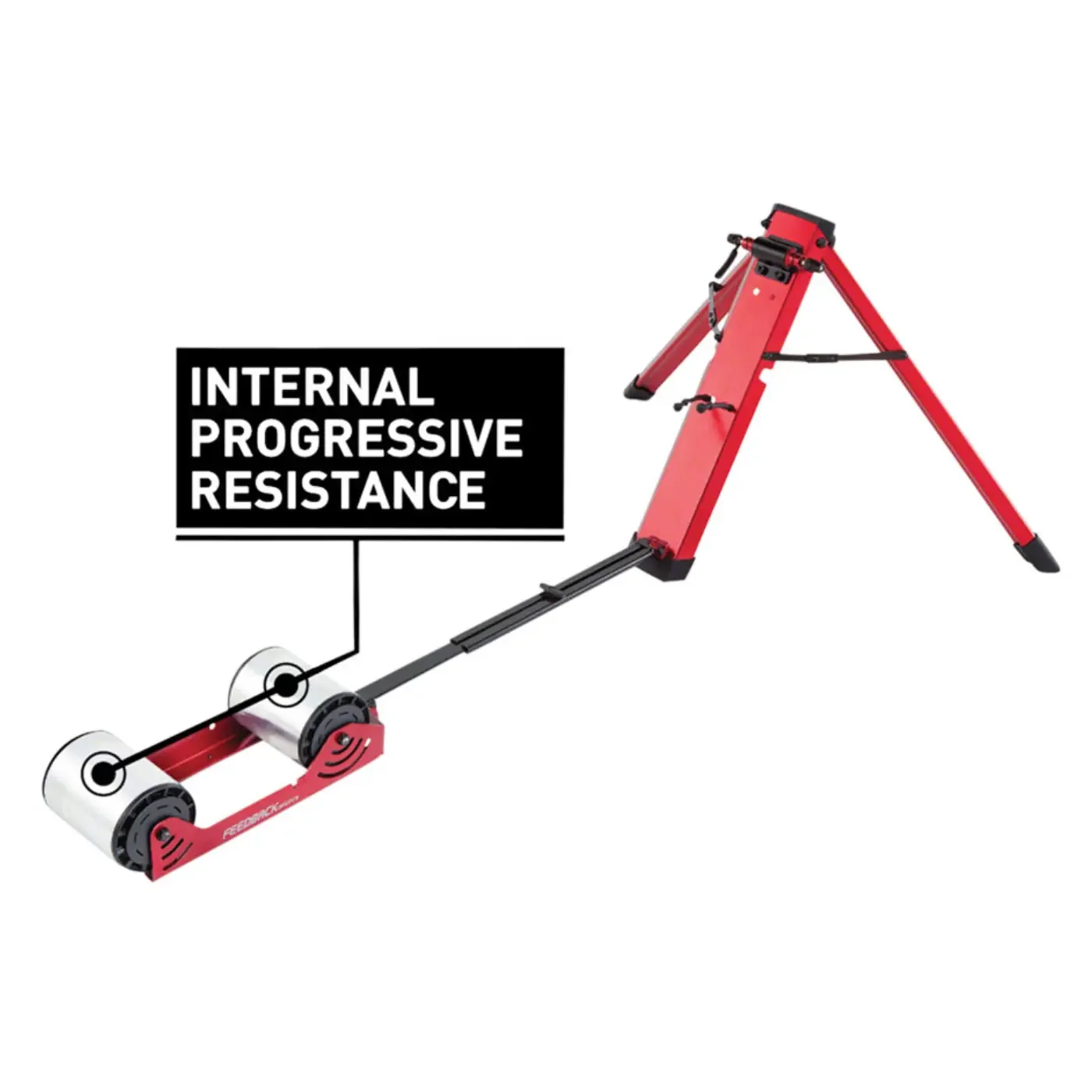 Feedback Sports Omnium Over-Drive Rear Wheel Trainer - Image 2