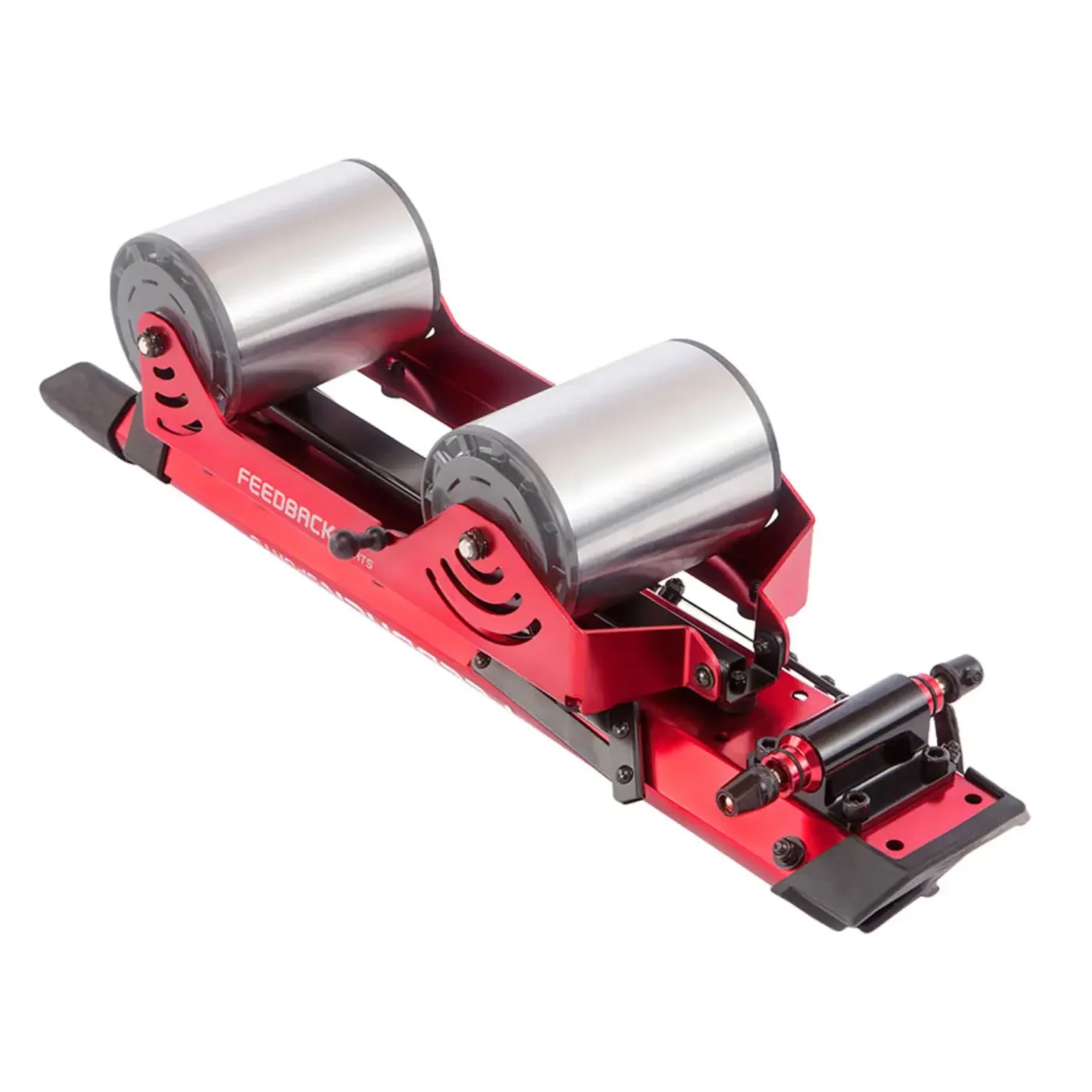 Feedback Sports Omnium Zero-Drive Rear Wheel Trainer - No Resistance - Image 3