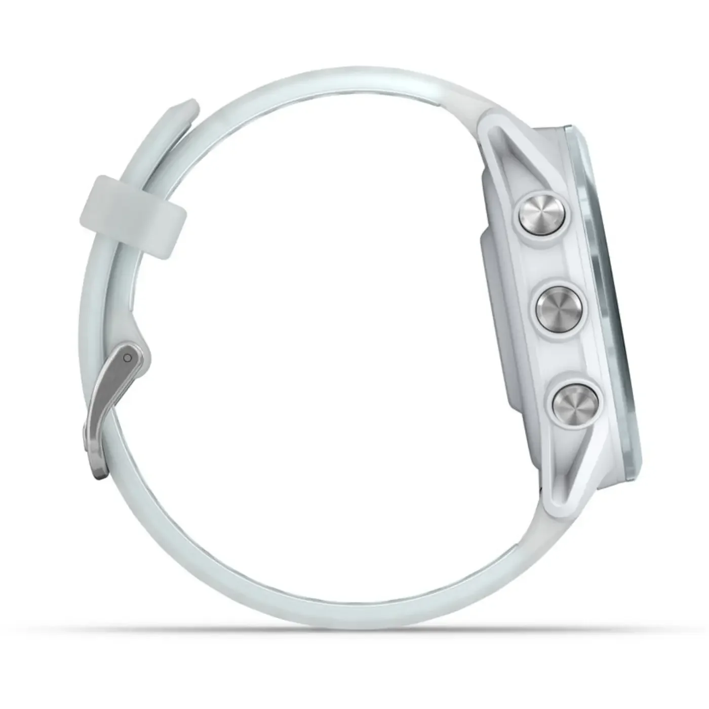 Garmin Forerunner 570 - 42mm | Whitestone/Cloud Blue - Image 3