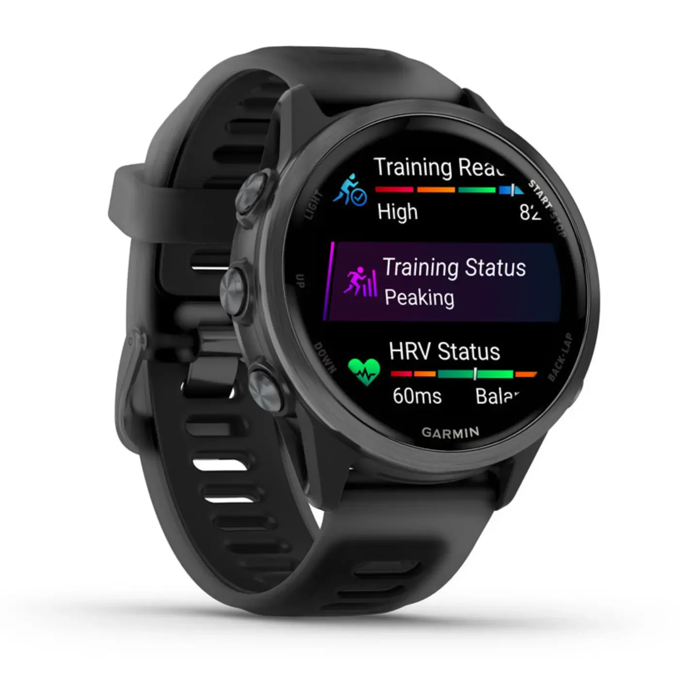 Garmin Forerunner 570 - 47mm | Black - Image 4