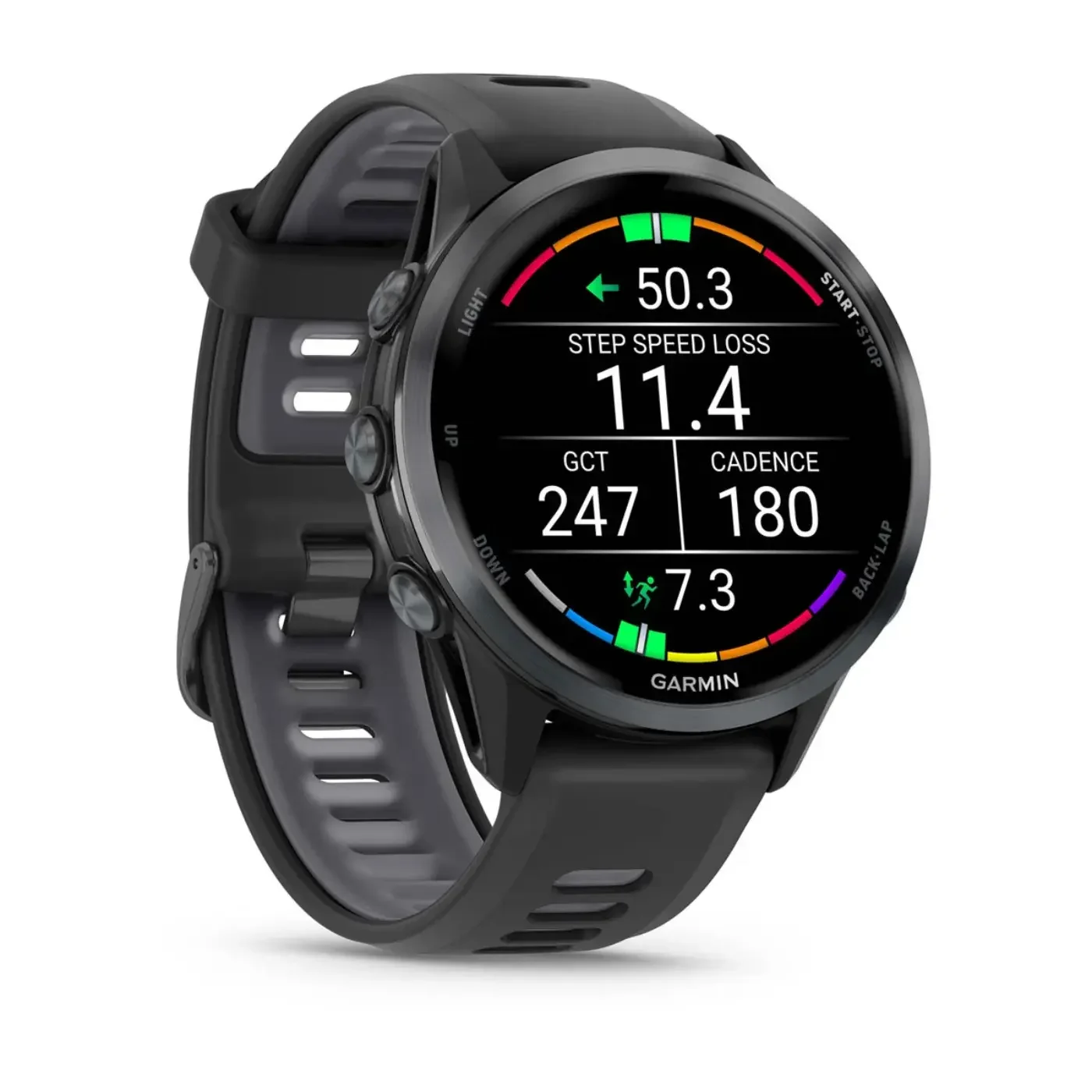 Garmin Forerunner 970 - Carbon Gray DLC Titanium - Image 2