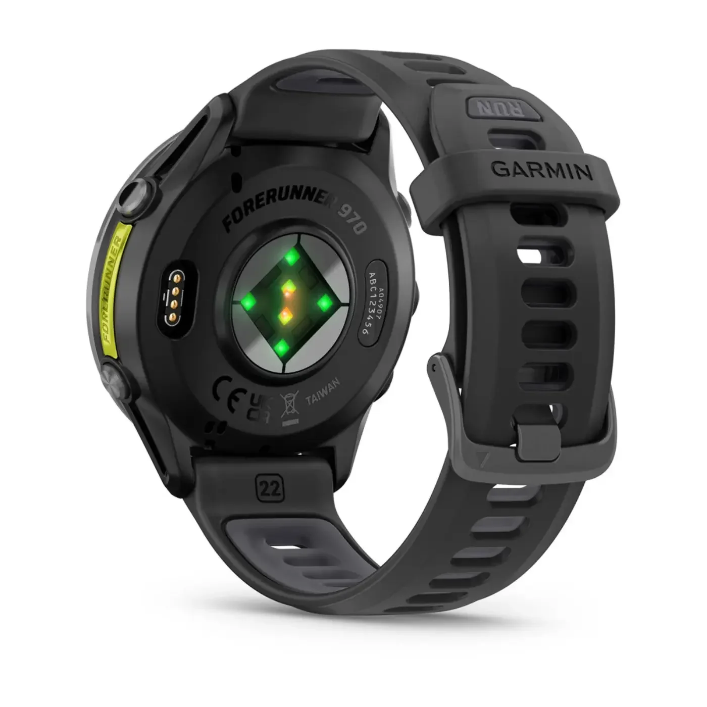 Garmin Forerunner 970 - Carbon Gray DLC Titanium - Image 5