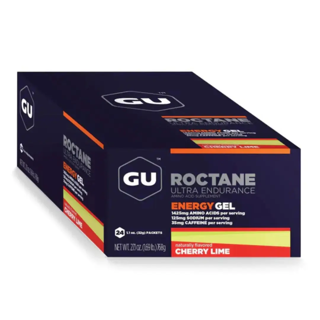 GU Energy Roctane Gel - Box of 24 - Image 3