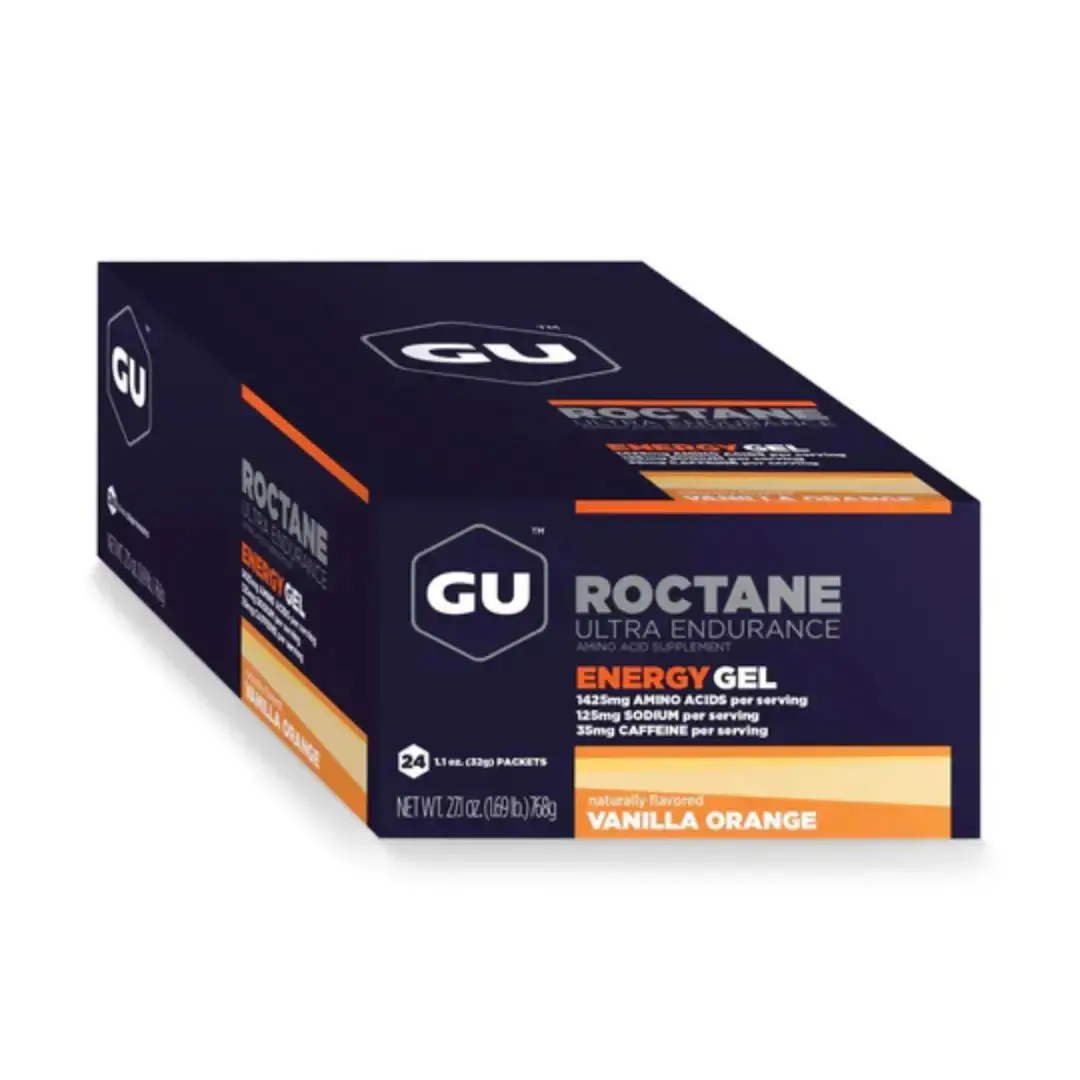GU Energy Roctane Gel - Box of 24 - Image 5