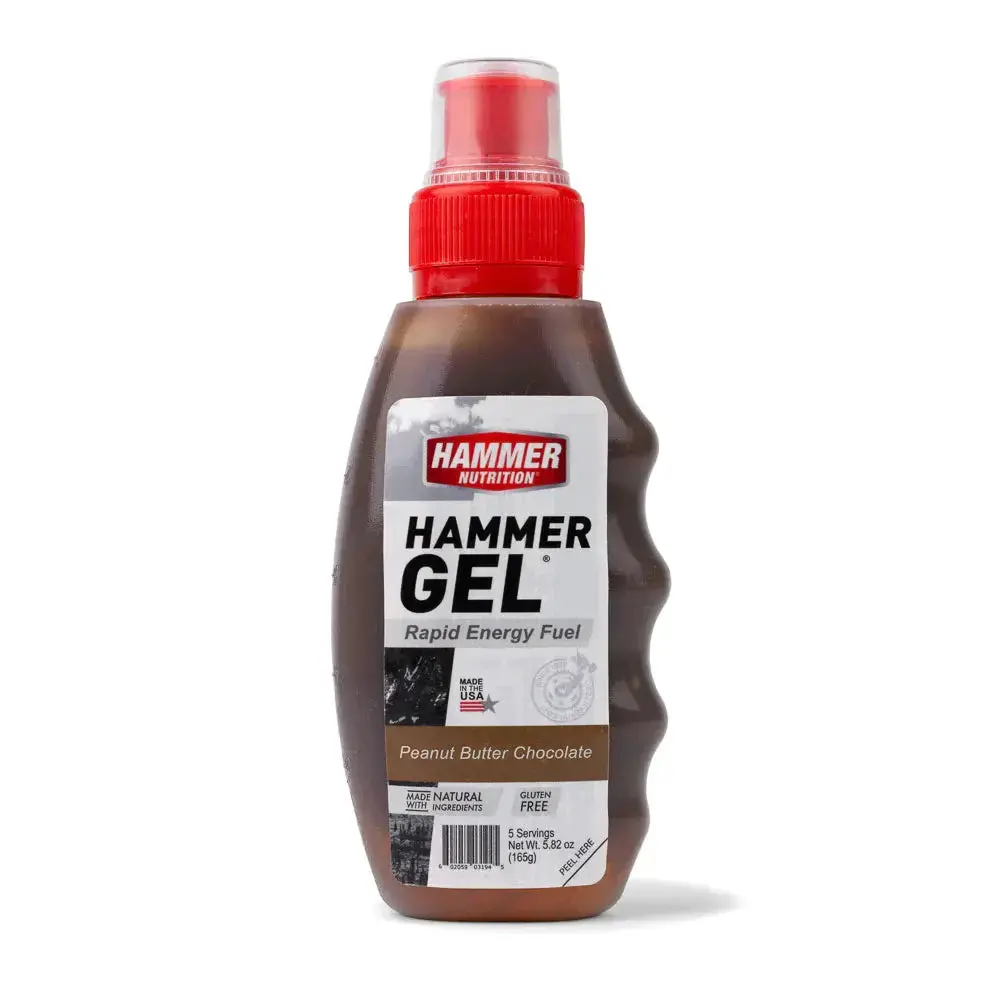 Hammer Gel - 5 Serving Bottle - Image 3