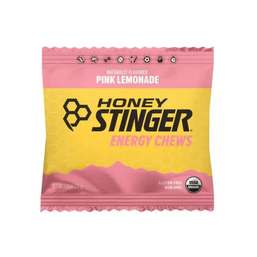 Honey Stinger Energy Chews - Individual - Image 4