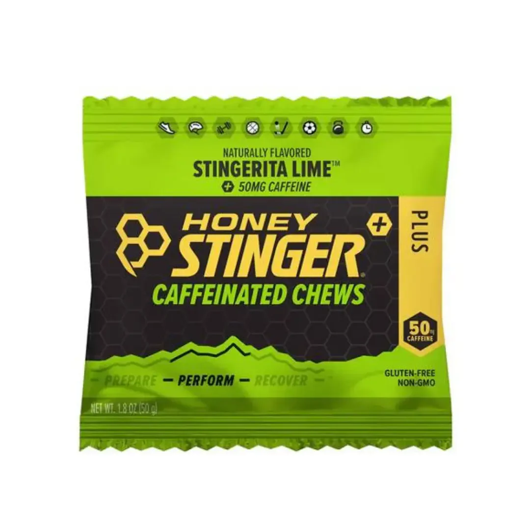 Honey Stinger Energy Chews - Individual - Image 6