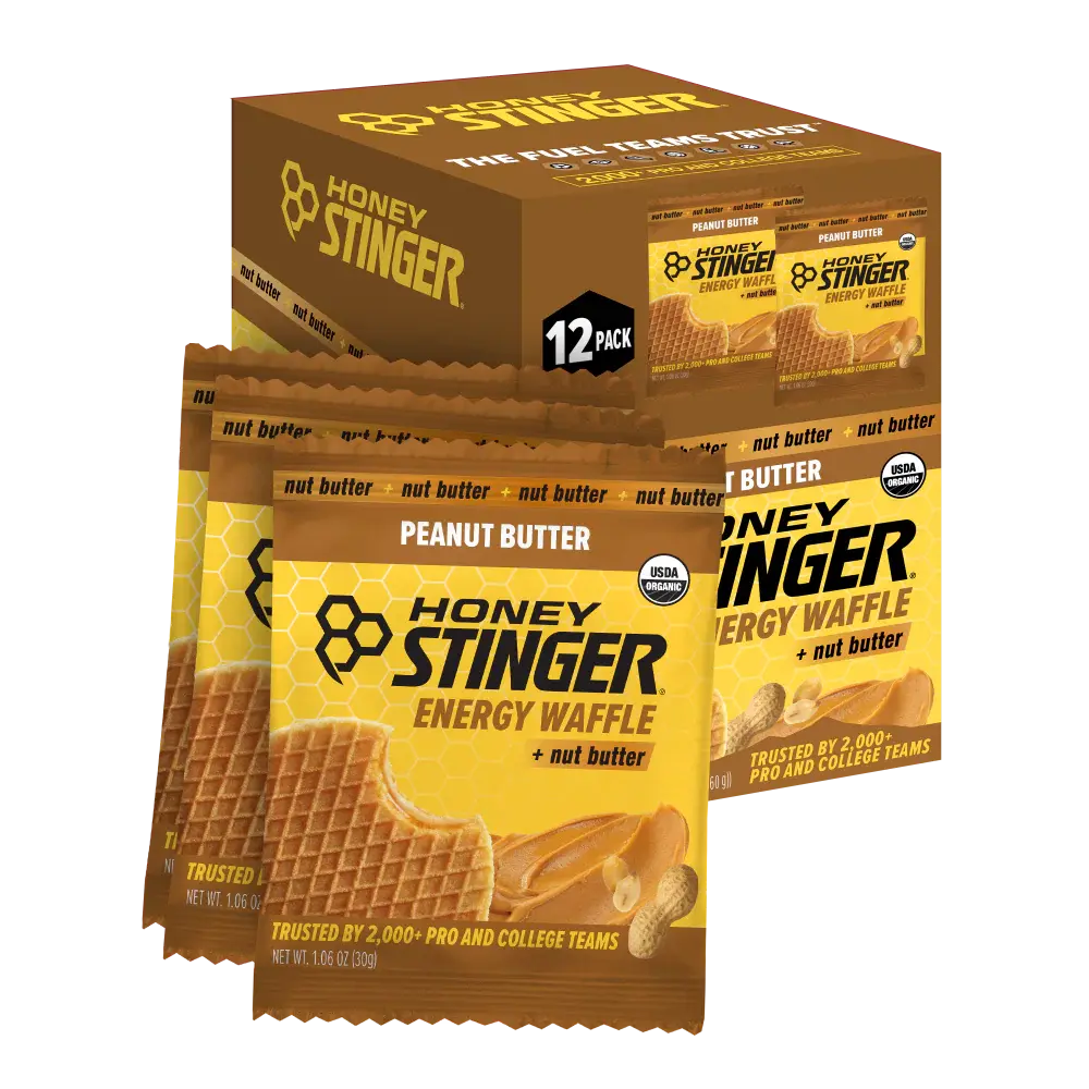 Honey Stinger Waffles - Box of 12 - Image 4