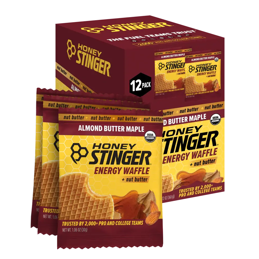 Honey Stinger Waffles - Box of 12 - Image 5