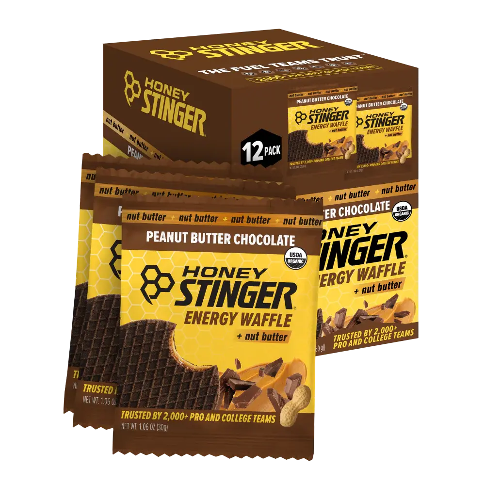 Honey Stinger Waffles - Box of 12 - Image 6