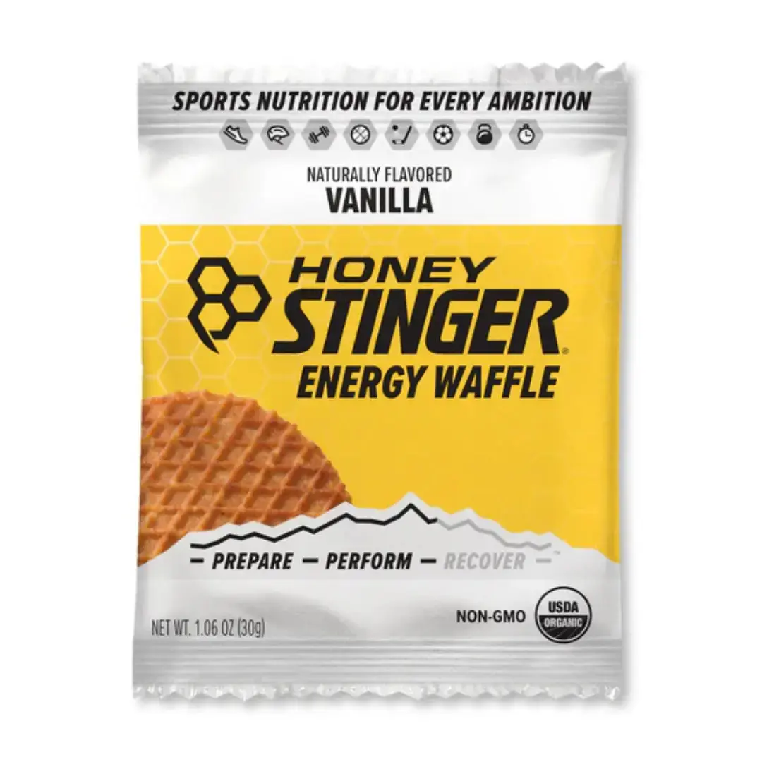 Honey Stinger Waffles - Individual - Image 3