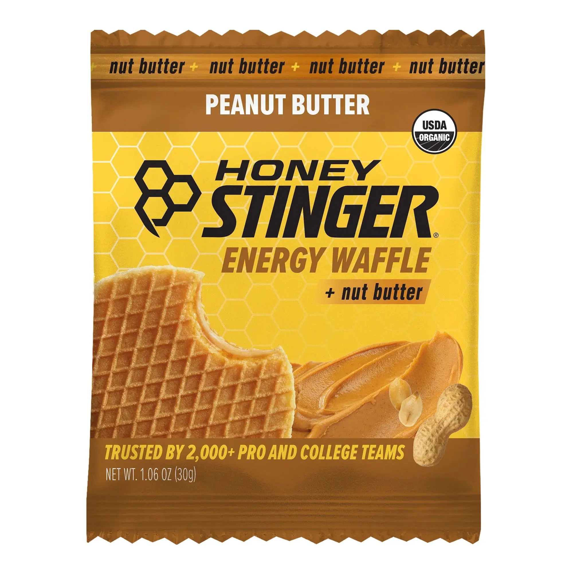 Honey Stinger Waffles - Individual - Image 4