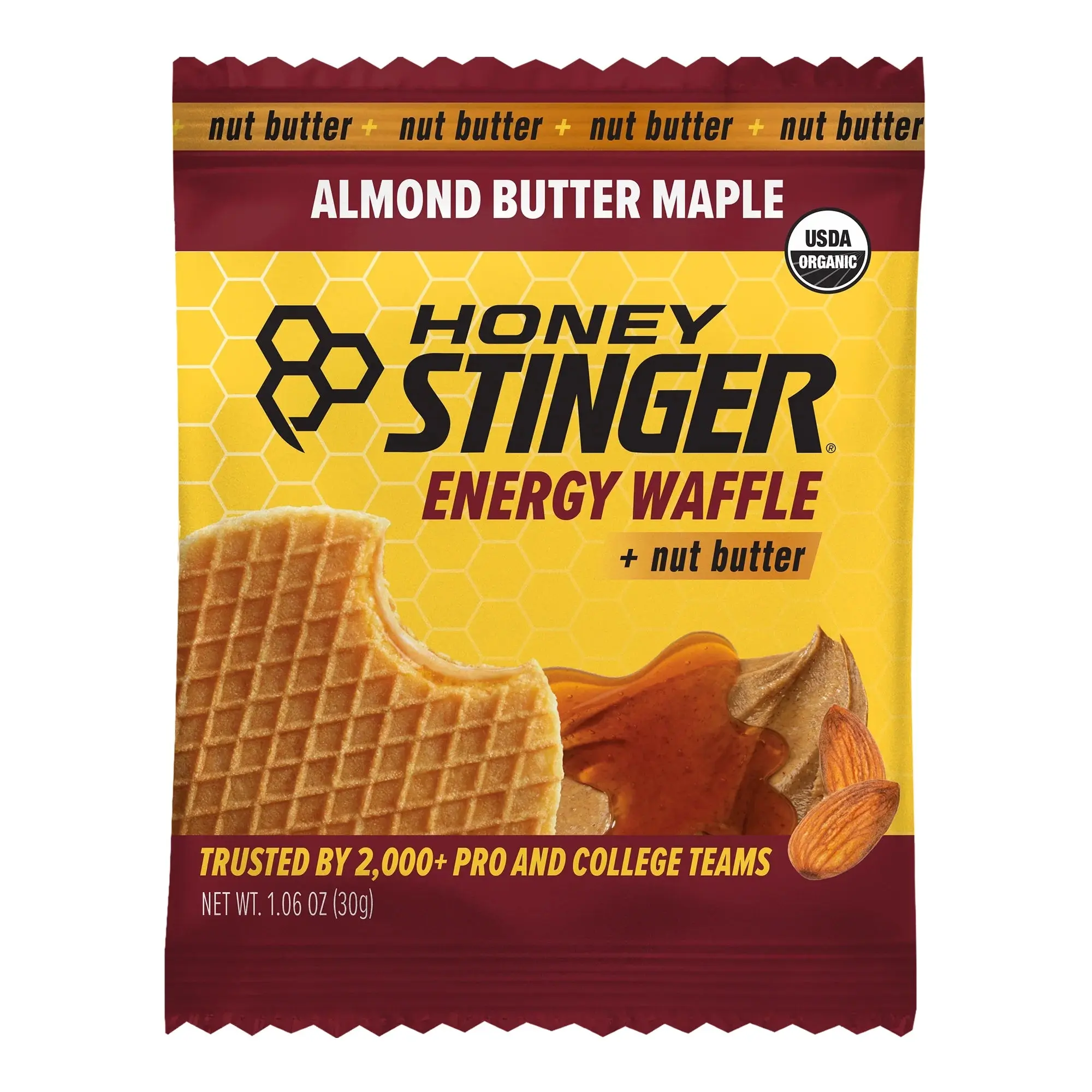 Honey Stinger Waffles - Individual - Image 5