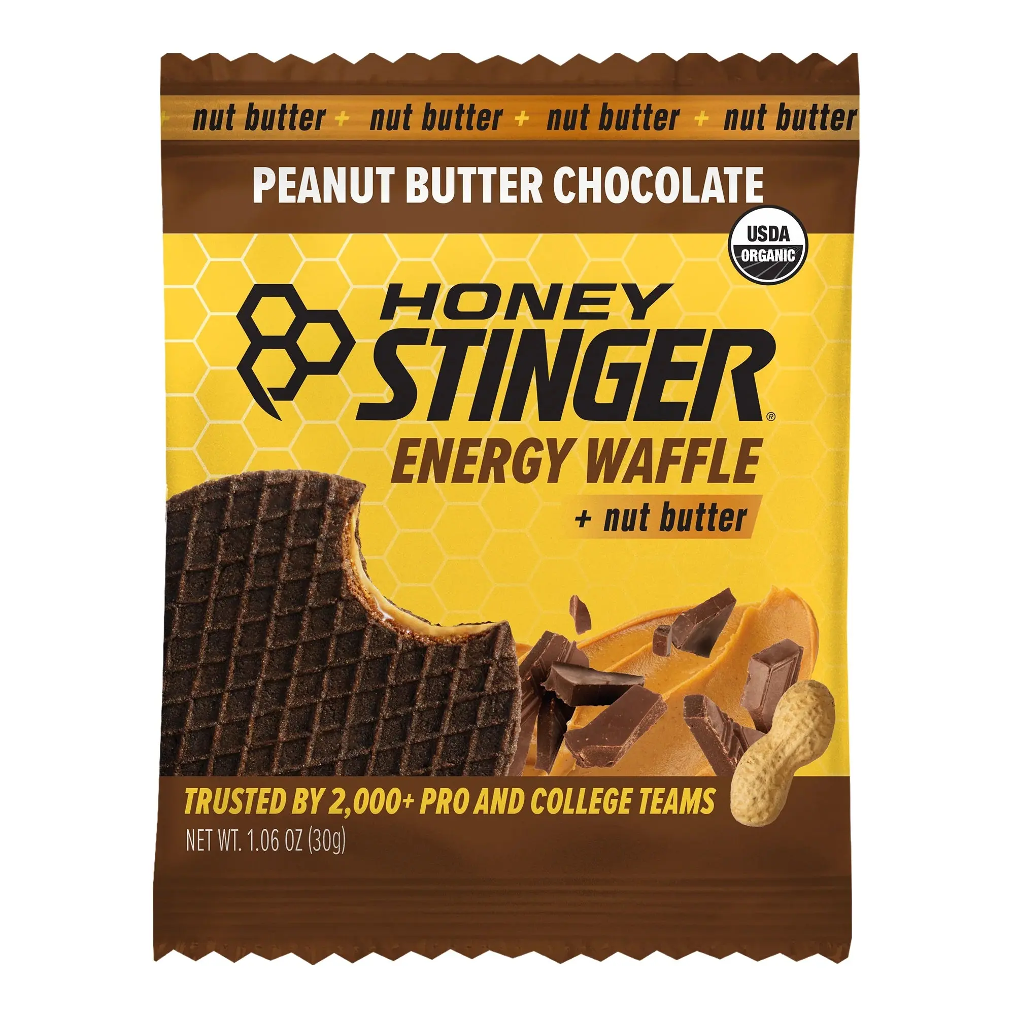 Honey Stinger Waffles - Individual - Image 6