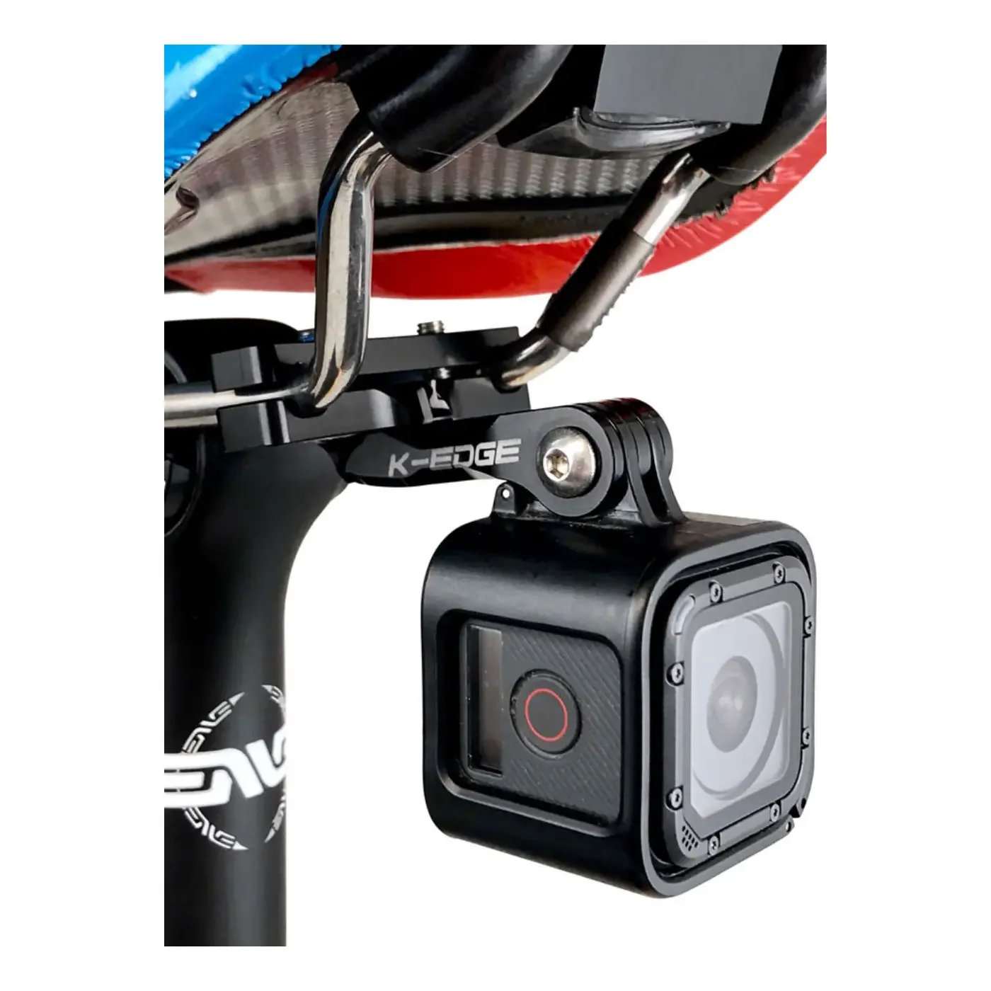 K-Edge Go BIG Pro Saddle Rail Camera Mount - Image 2