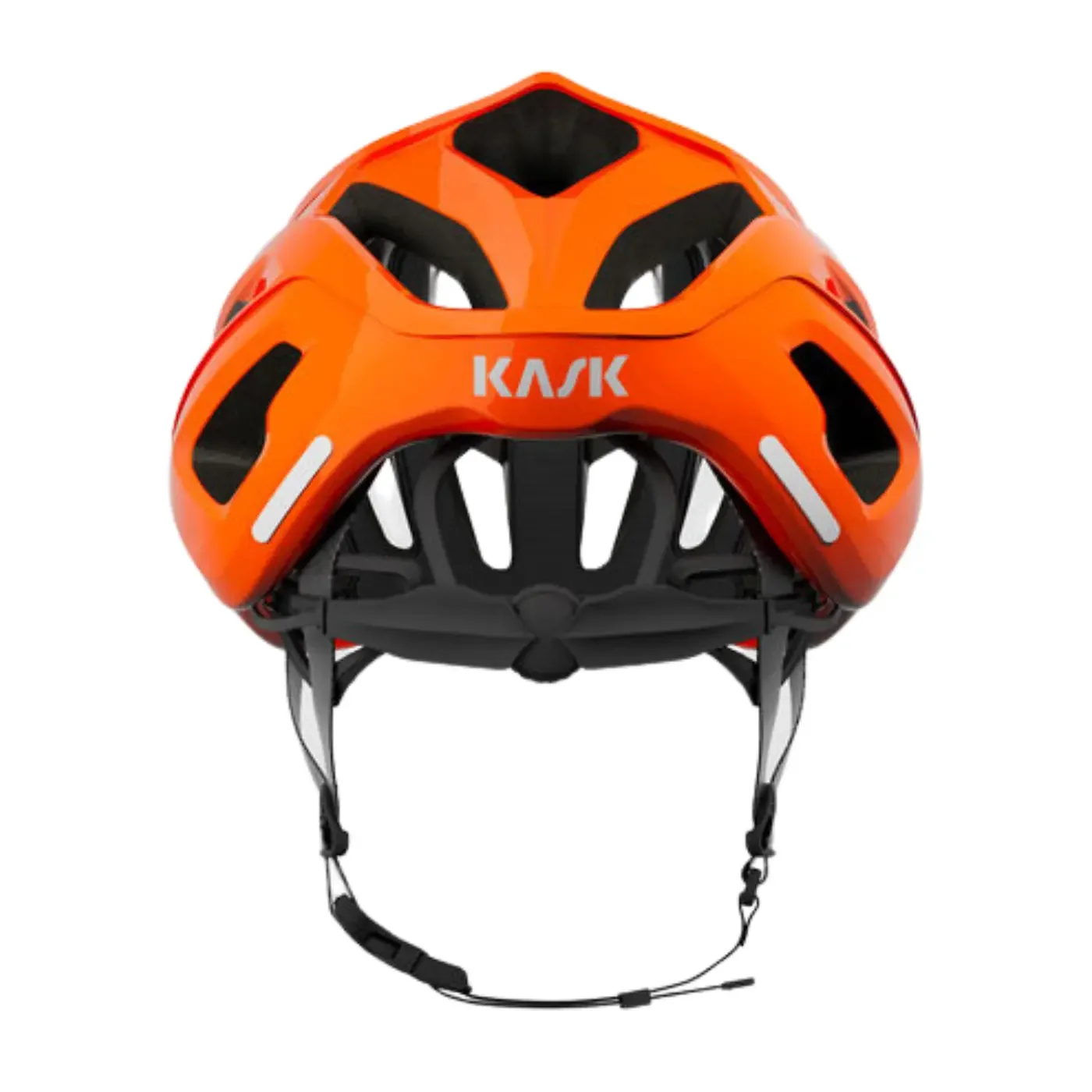Kask Mojito 3 – Orange Fluo - Image 2