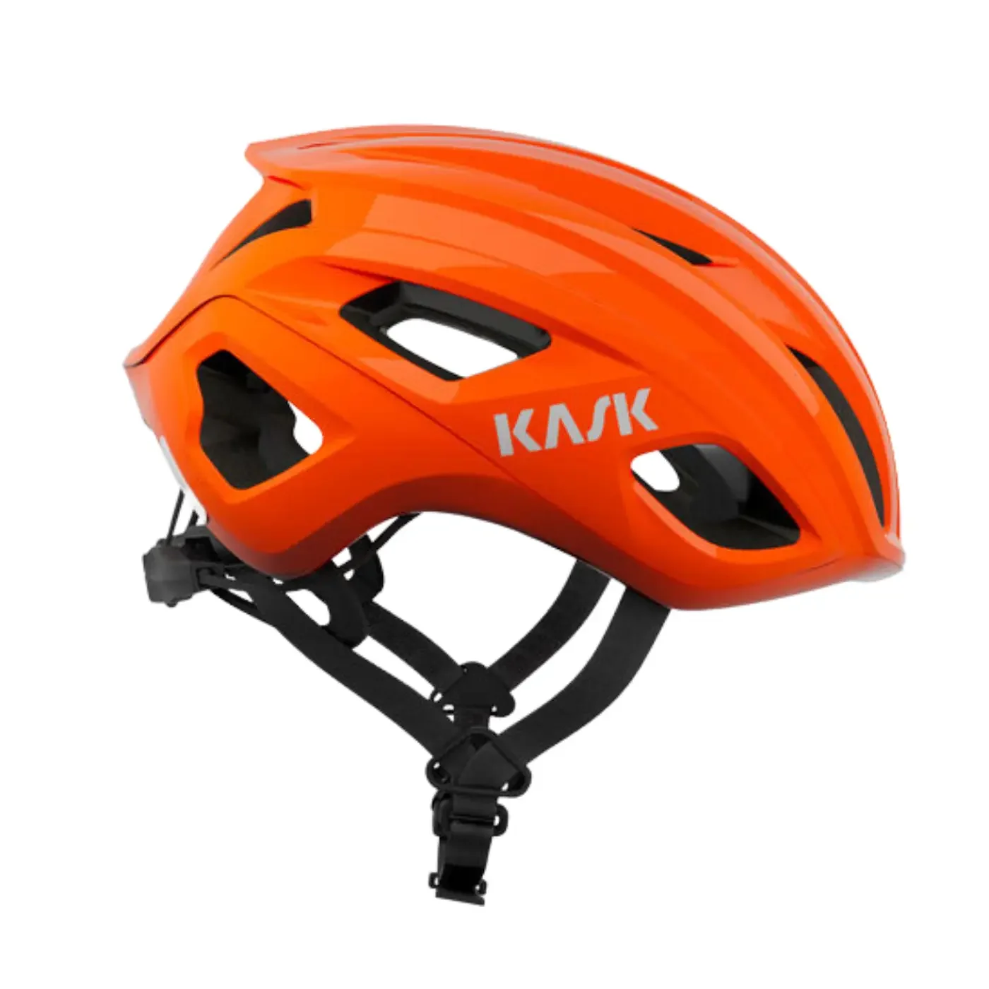 Kask Mojito 3 – Orange Fluo - Image 3